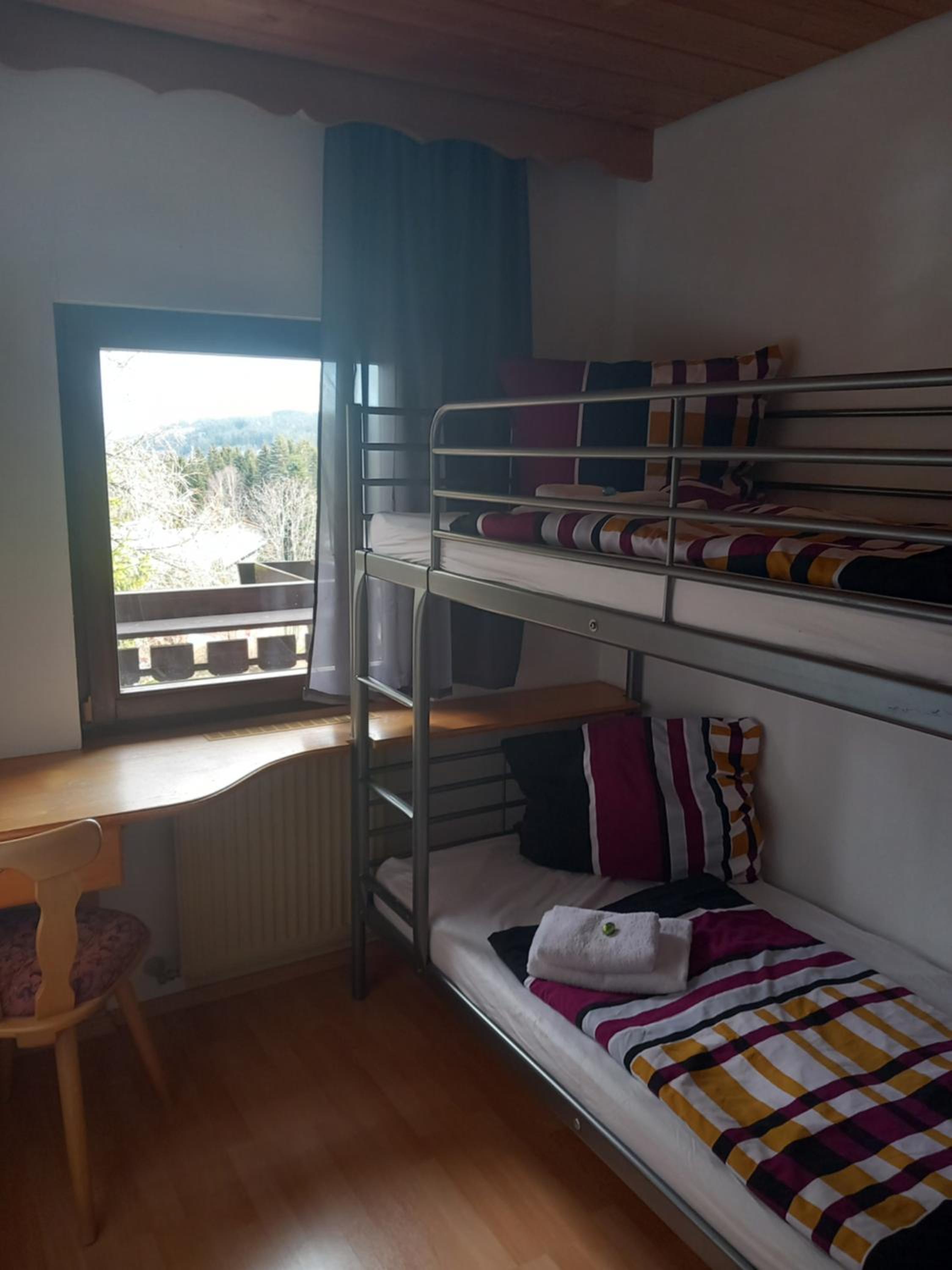 Apartment with Garden View photo 3