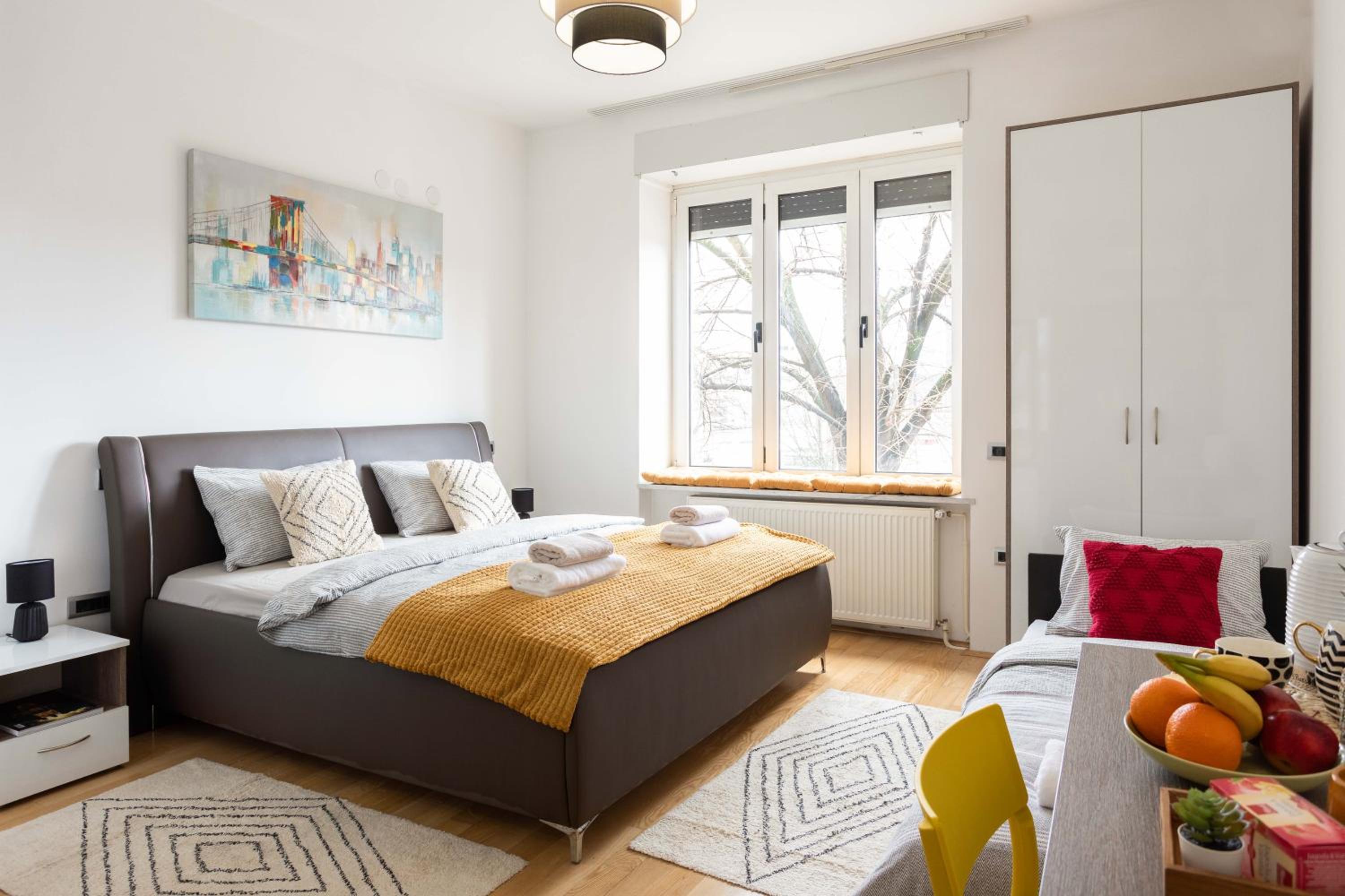 Deluxe Triple Room