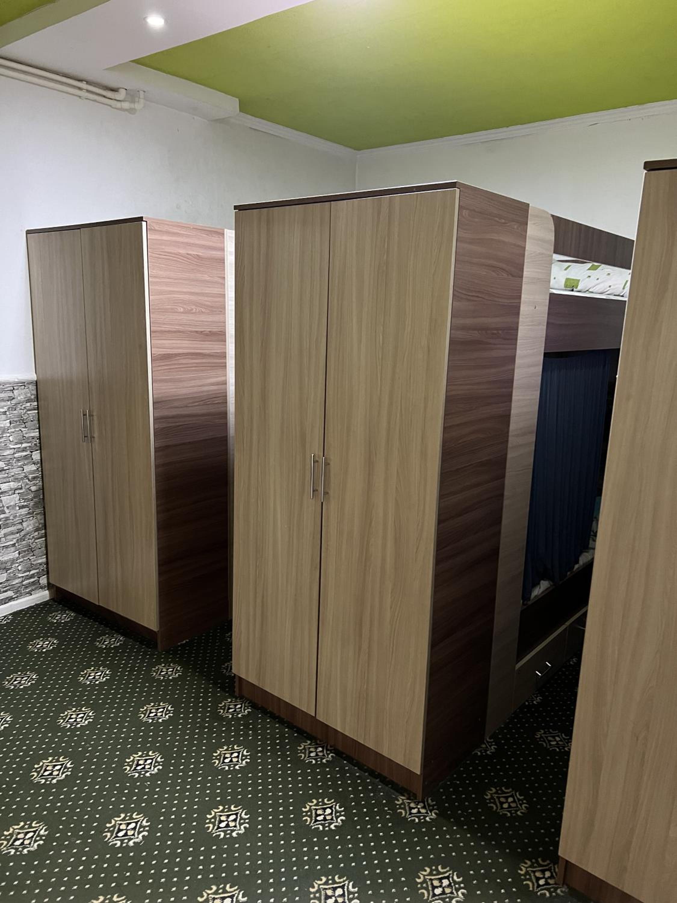 Mixed Dormitory Room photo 2