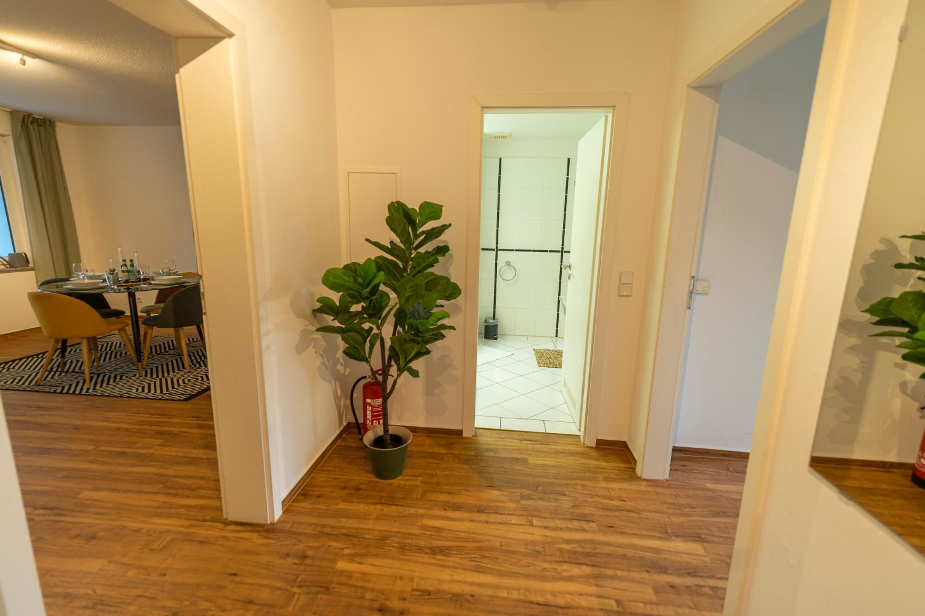 One-Bedroom Apartment photo 2
