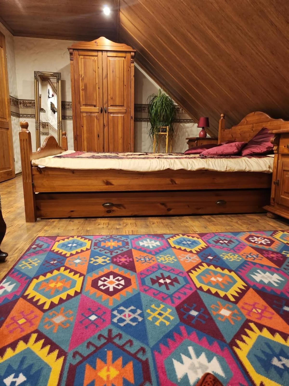 Double Room with Private External Bathroom photo 2
