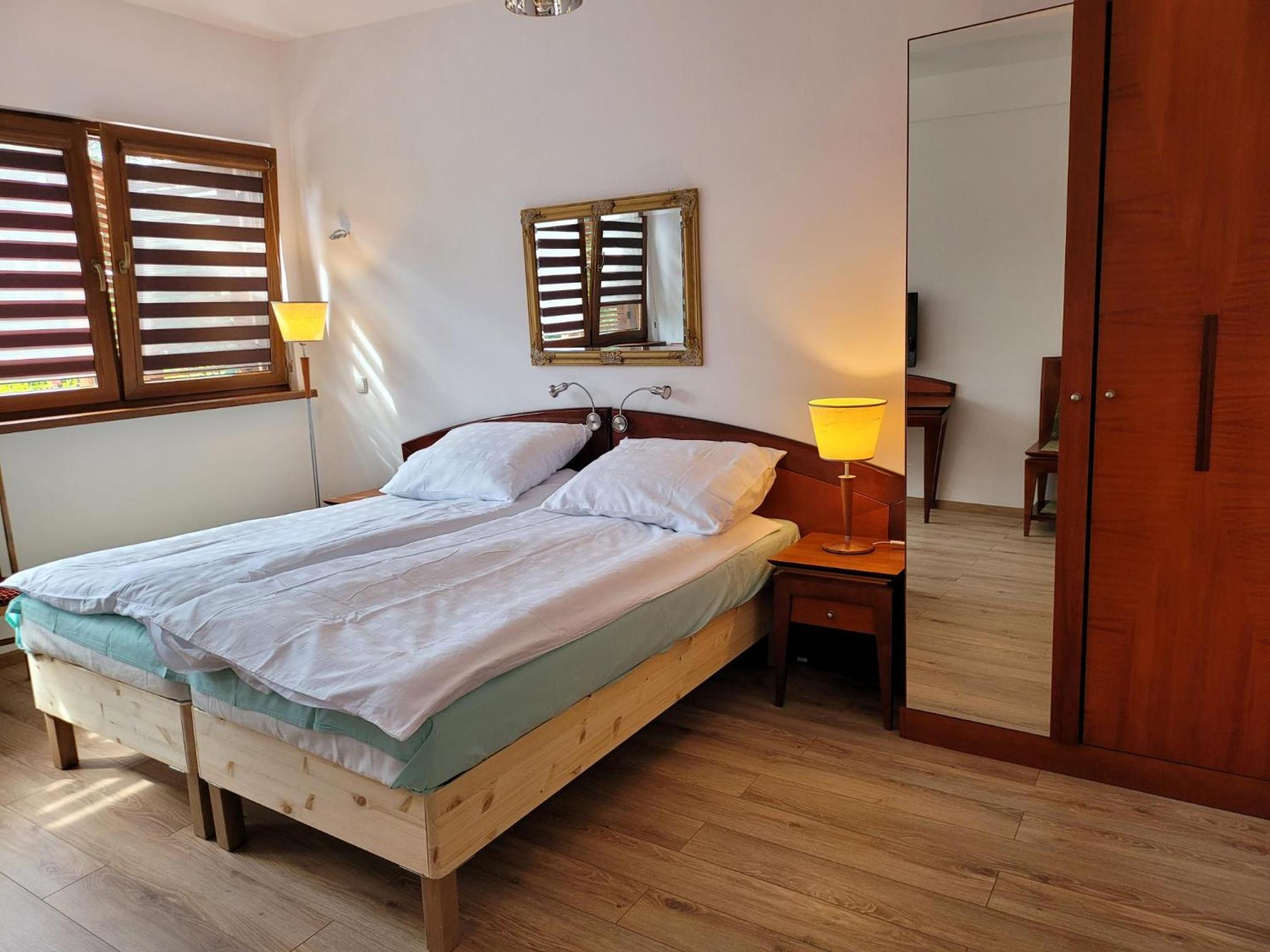 Suite with Balcony