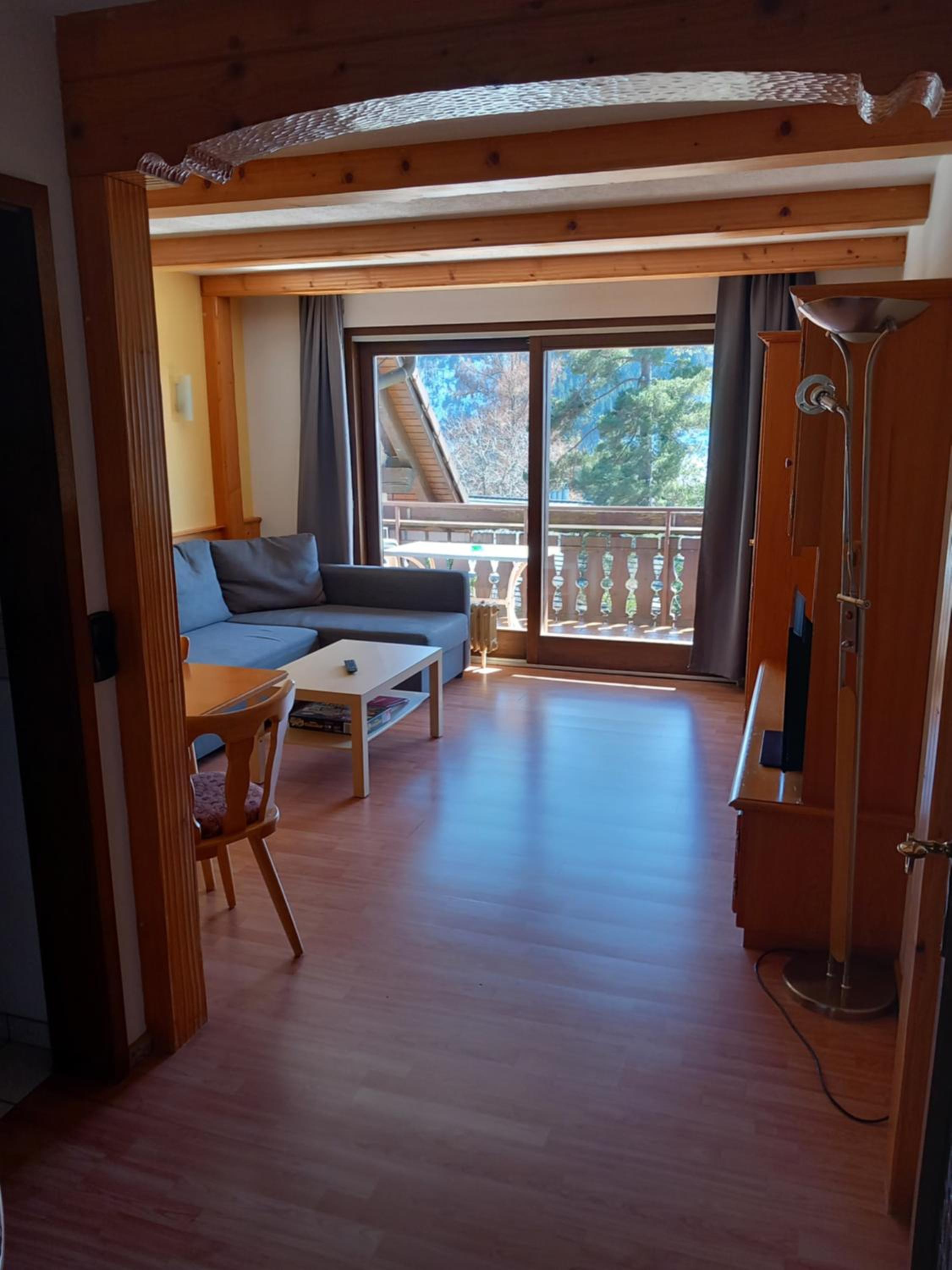 Apartment with Balcony photo 1