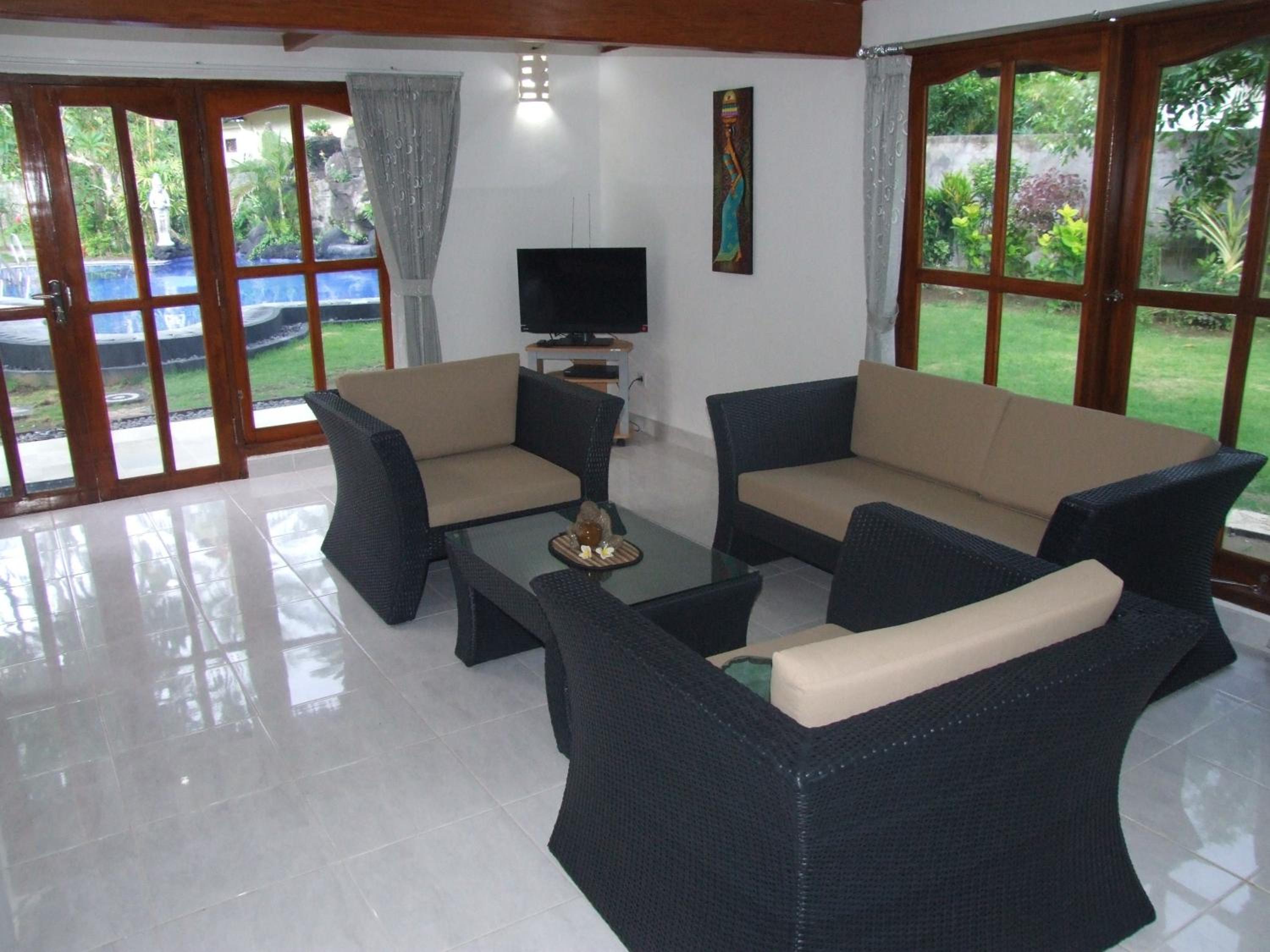 Three-Bedroom Villa