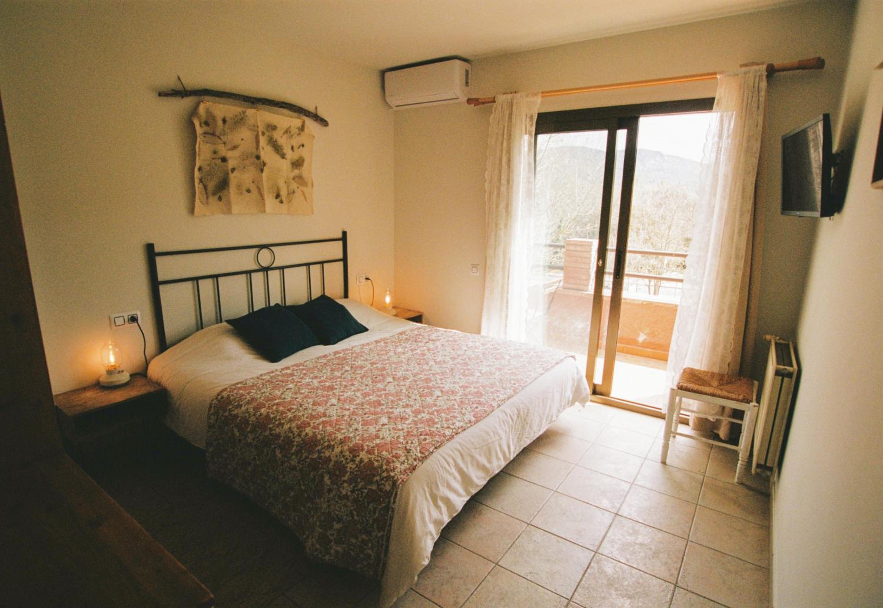 Habitación Doble con Terraza