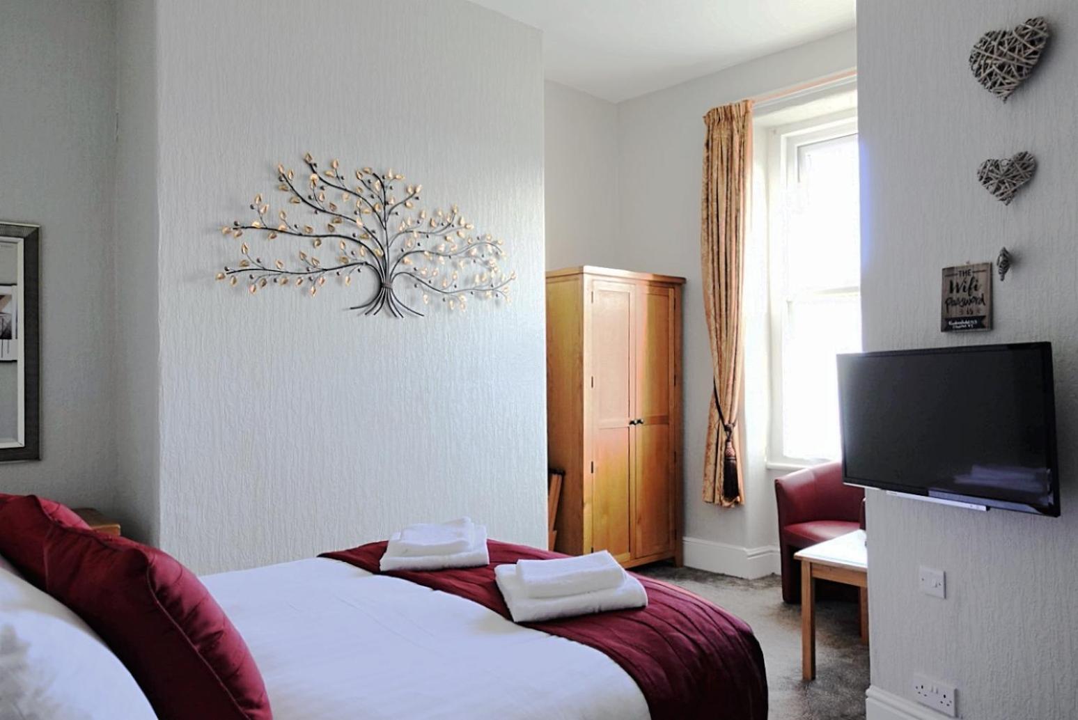 Double Room - First Floor Rear - Photo 3