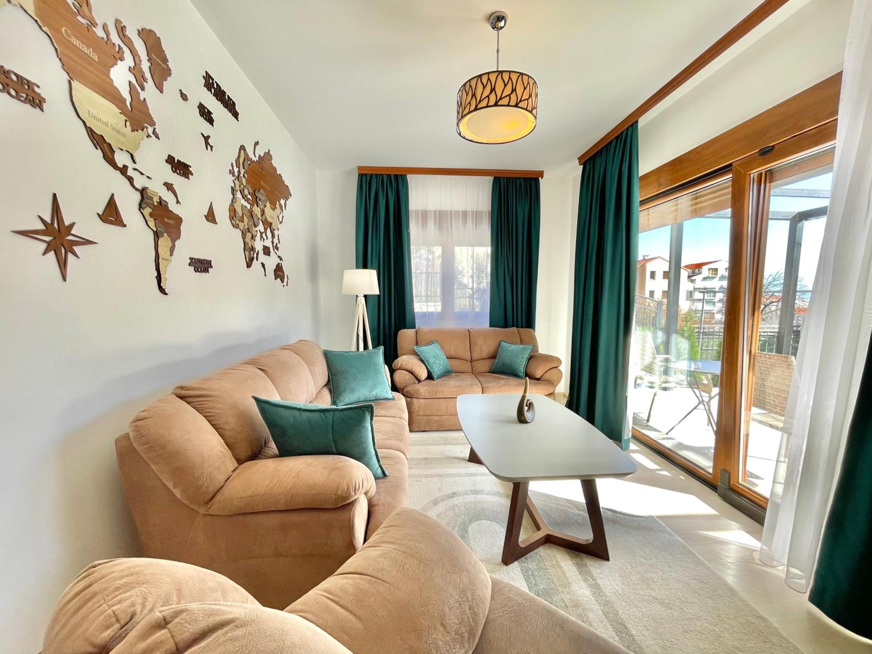 Three-Bedroom Villa