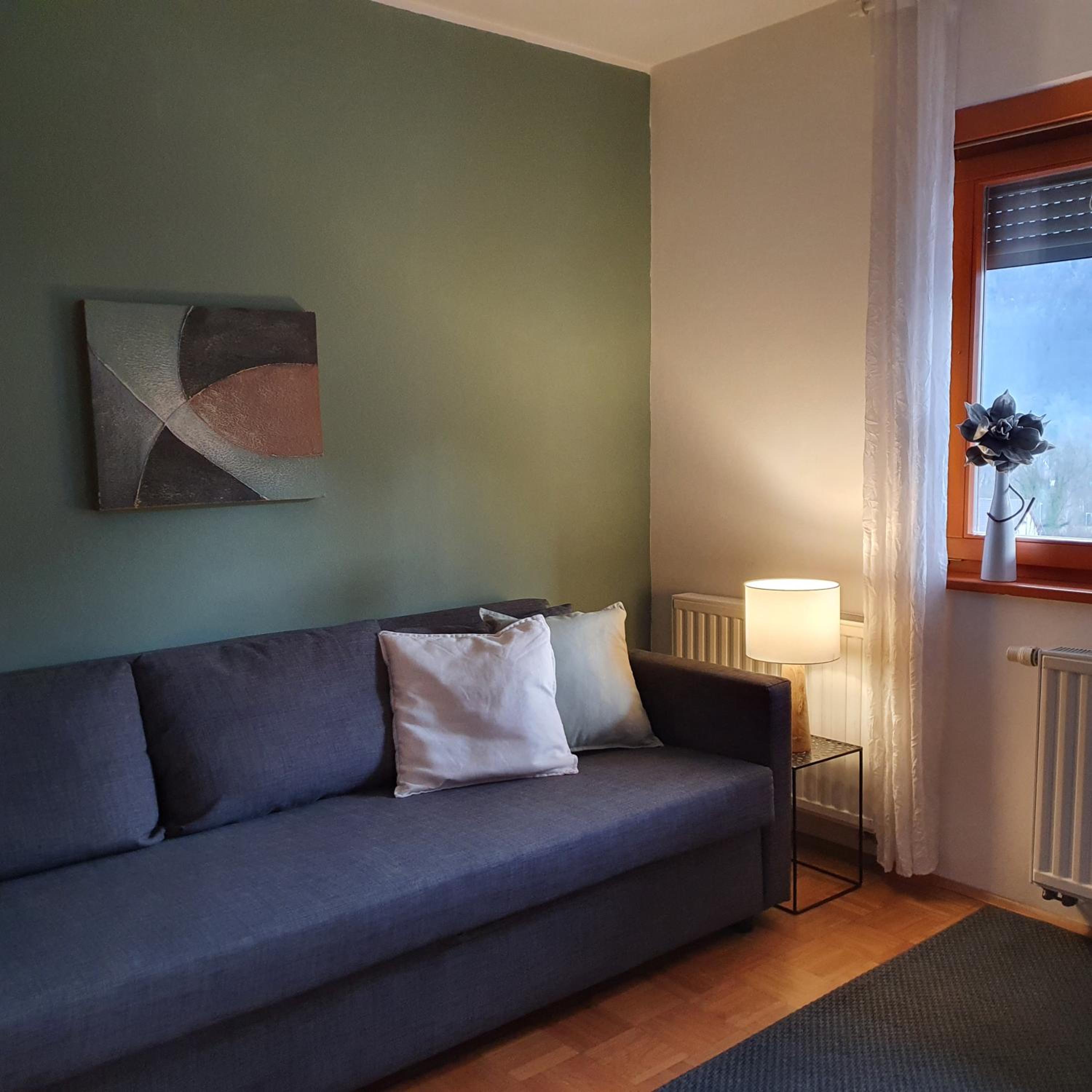 Duplex Two-Bedroom Apartment with Balcony photo 3