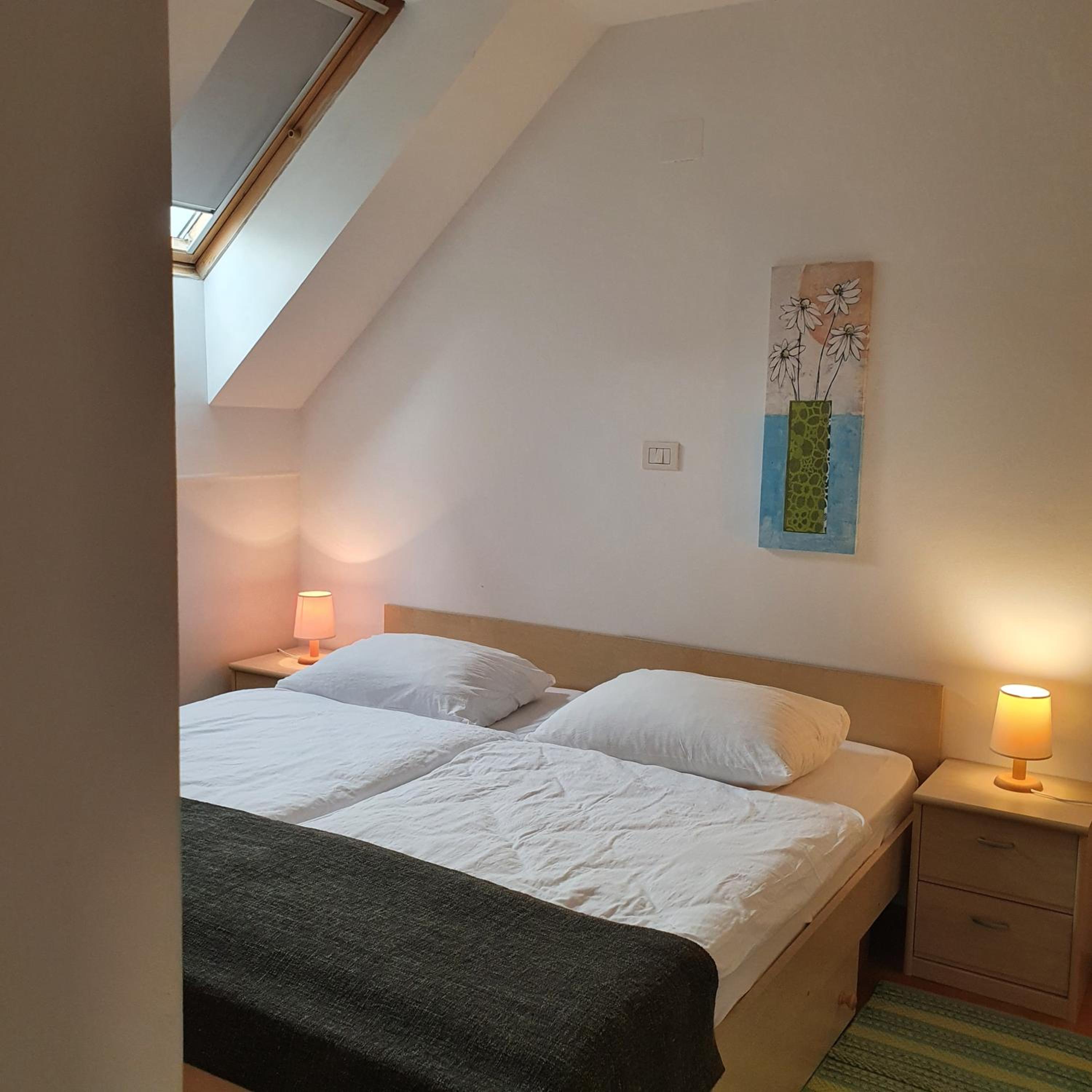 Duplex Two-Bedroom Apartment with Balcony photo 2