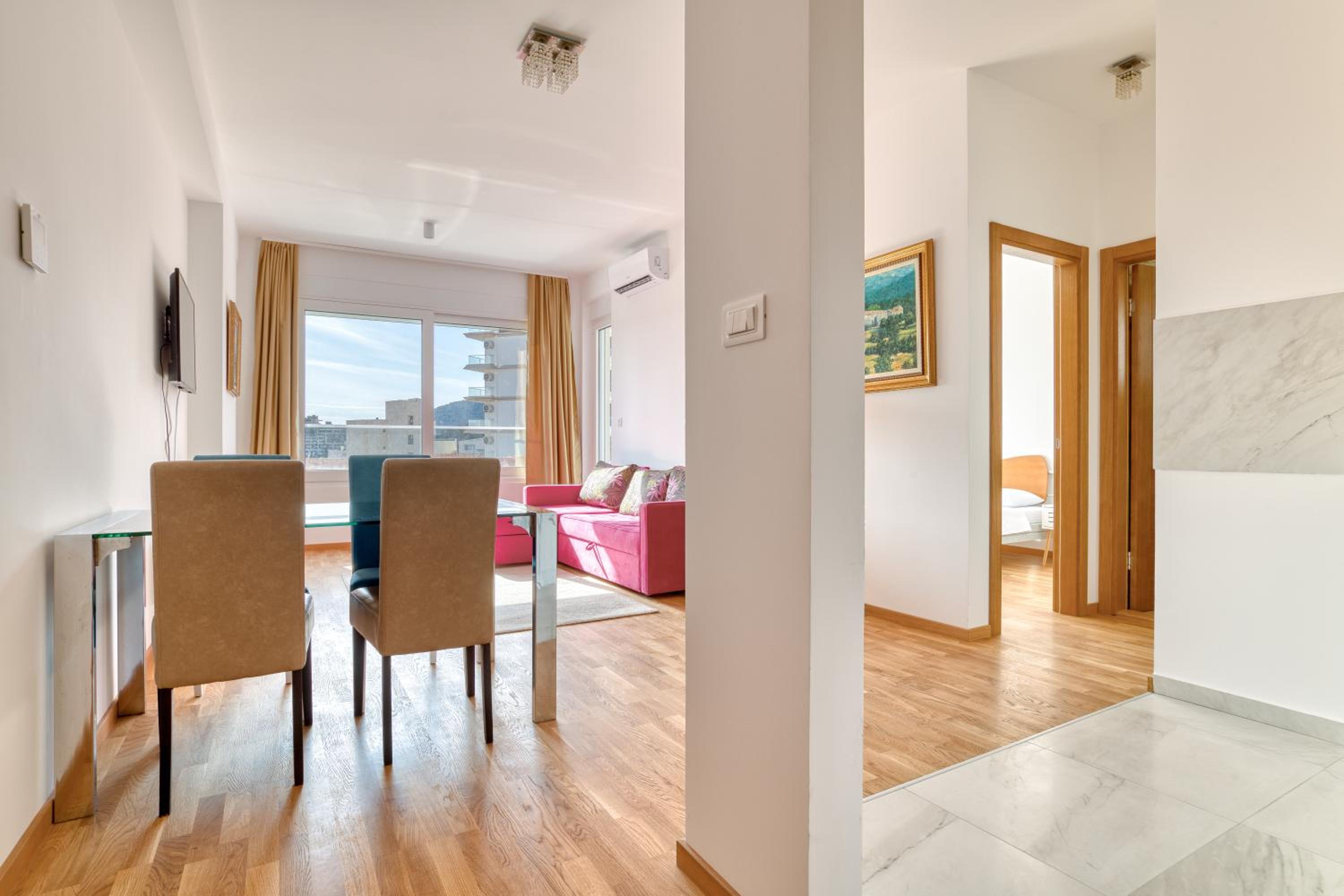 Apartment with Sea View photo 1