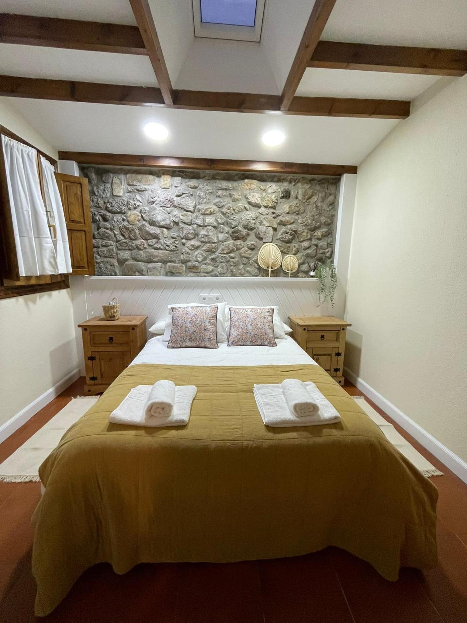 Habitación Doble con Baño Privado
