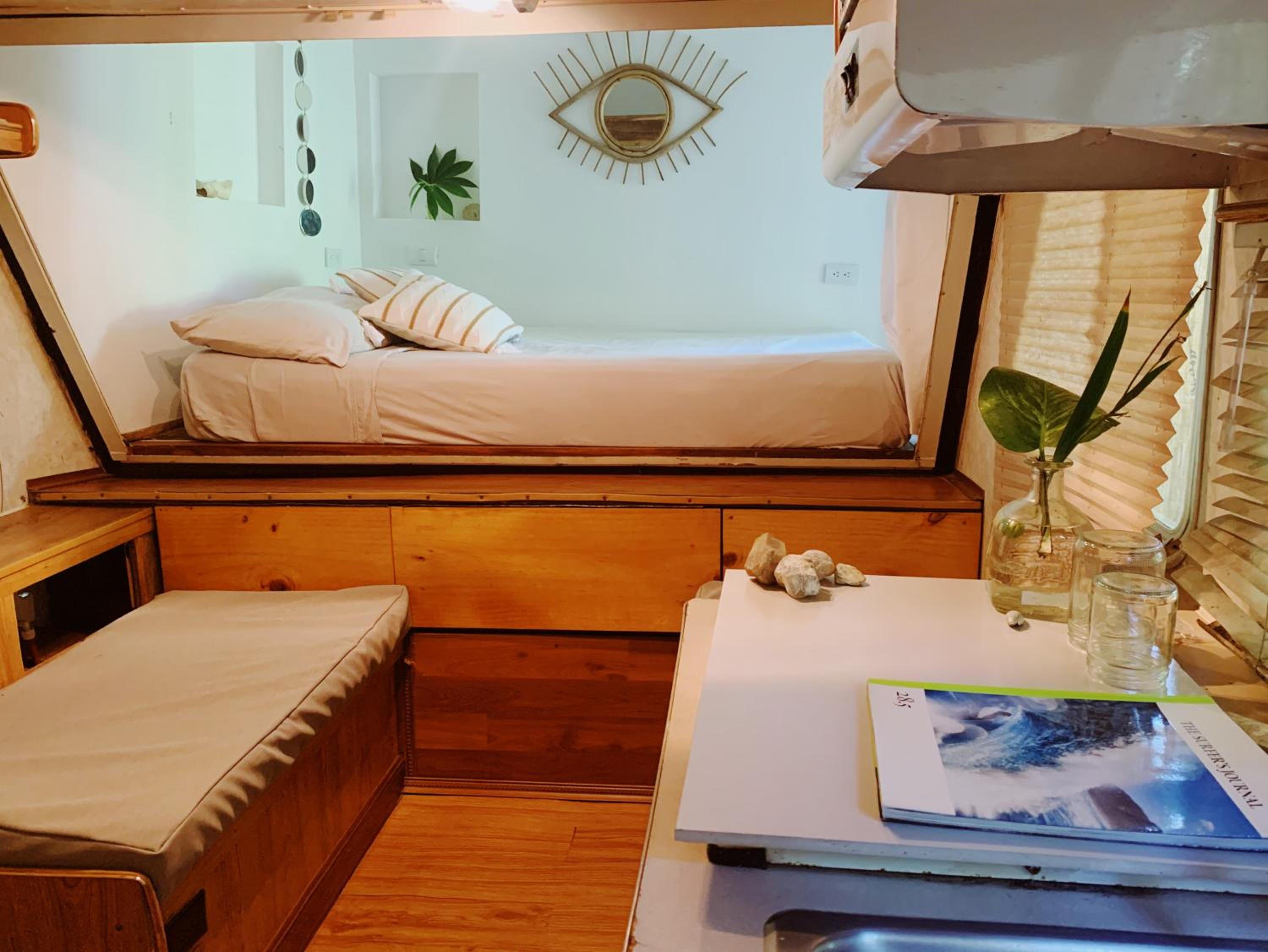 Doppelzimmer mit Terrasse