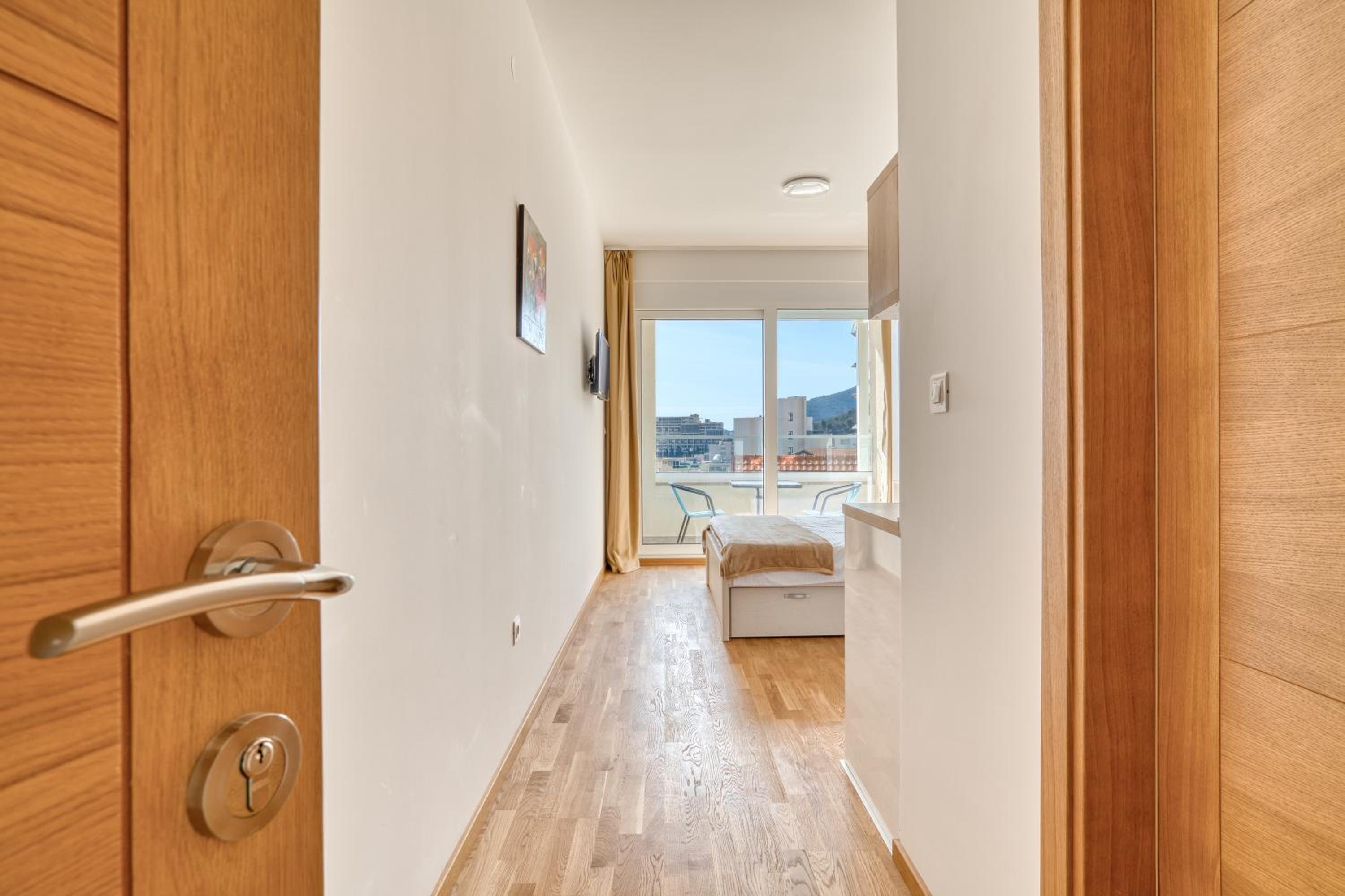 Studio with Sea View photo 1