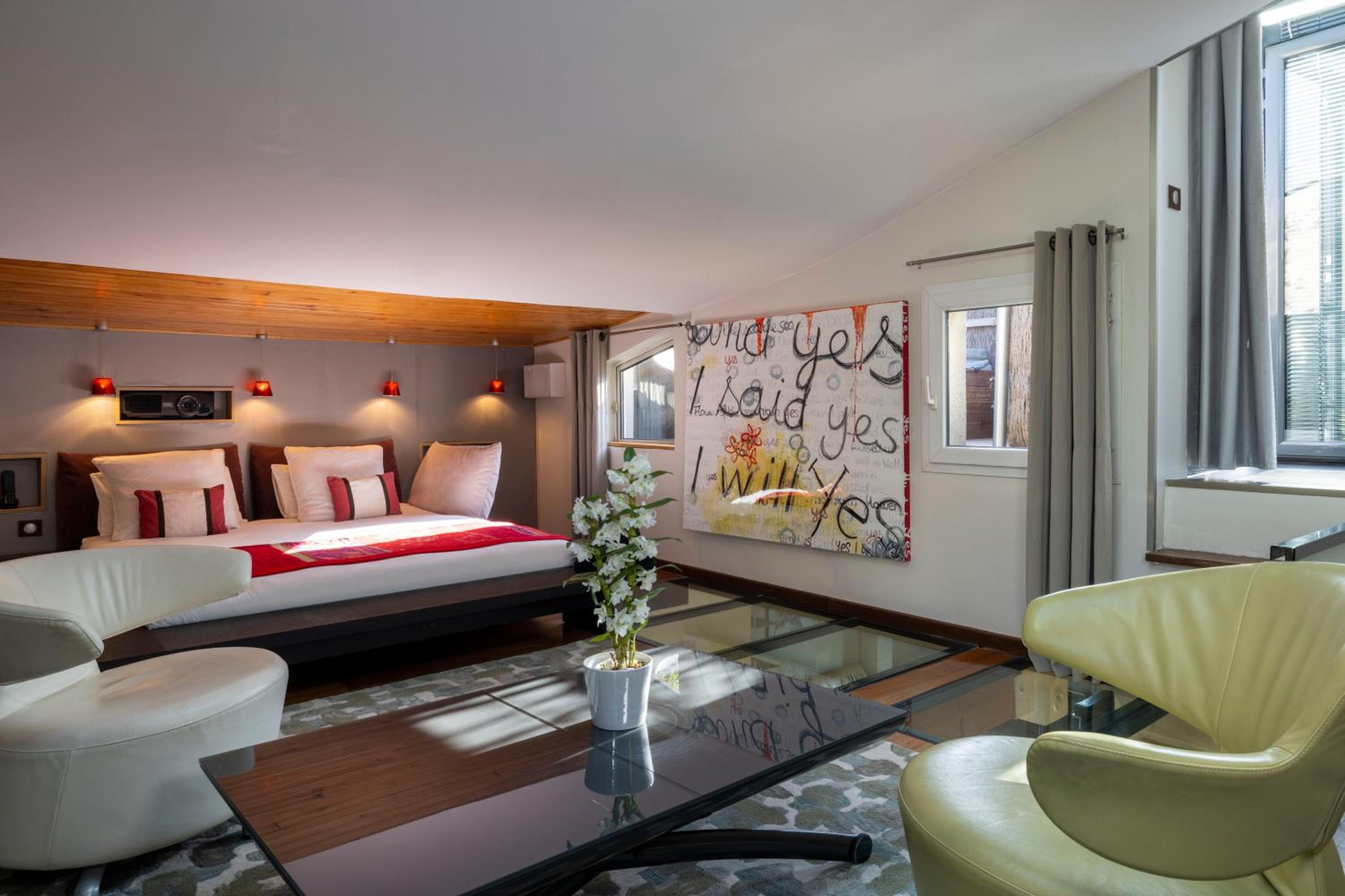 Penthouse Apartment photo 1