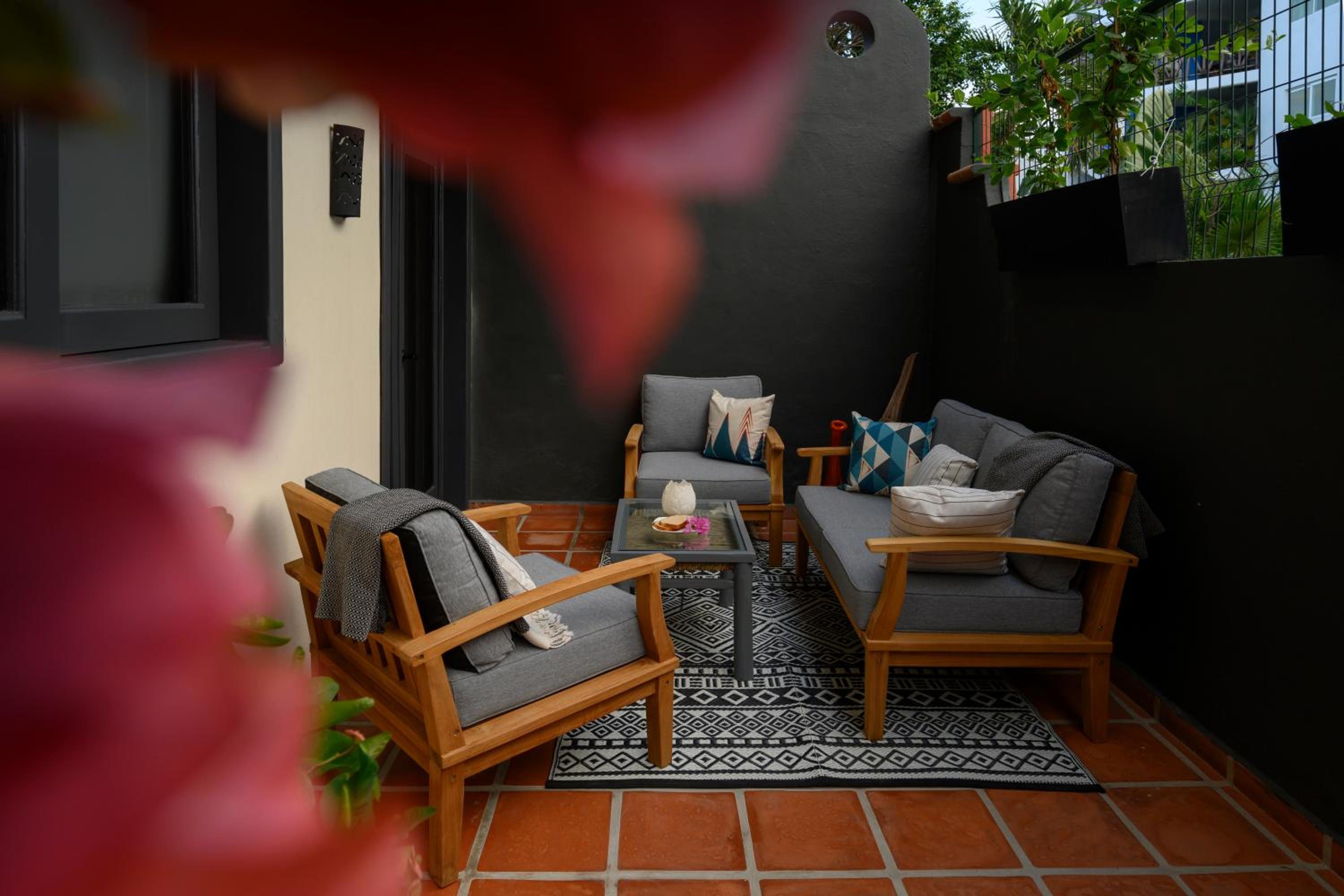 One-Bedroom Villa
