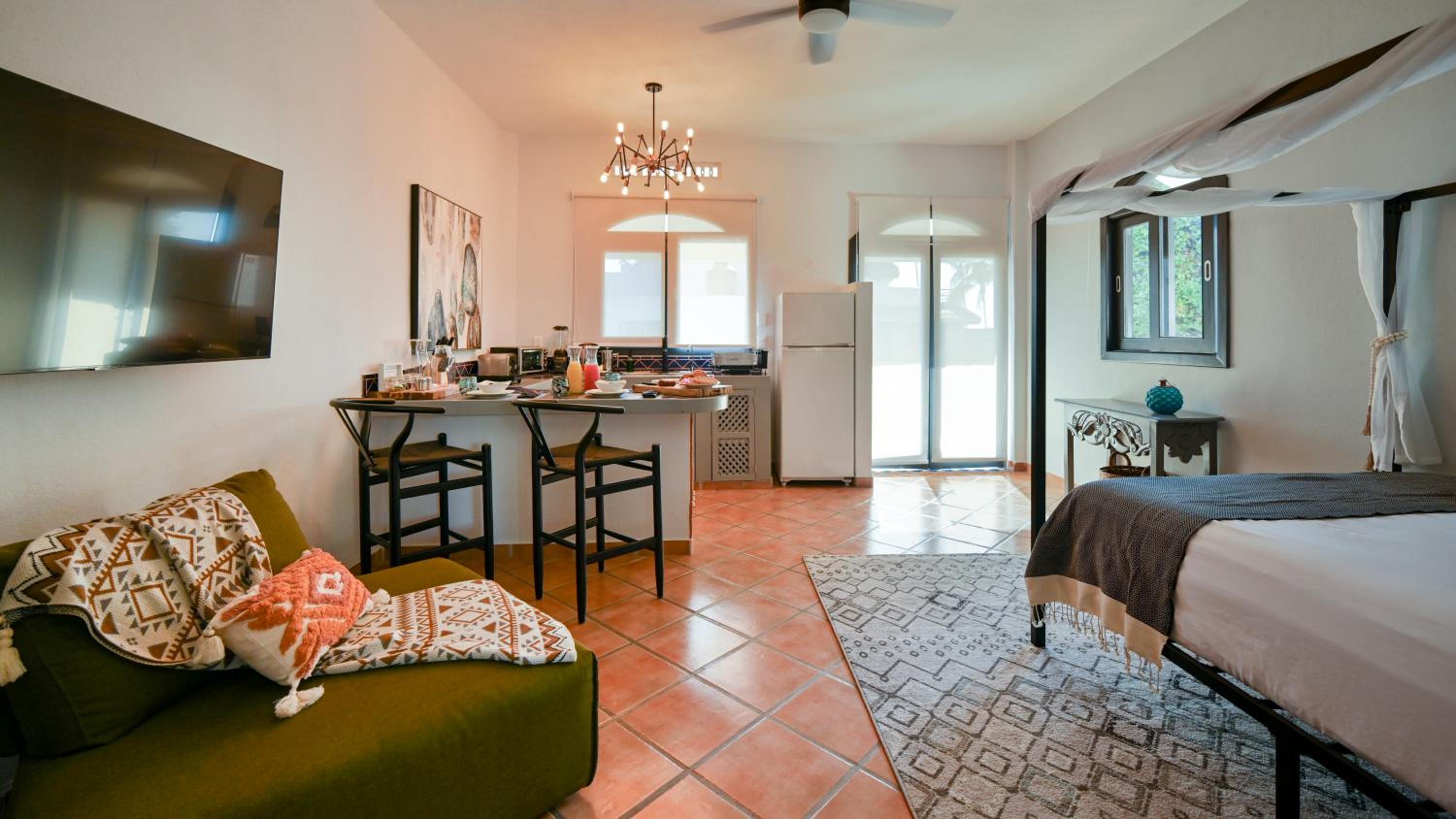 One-Bedroom Villa