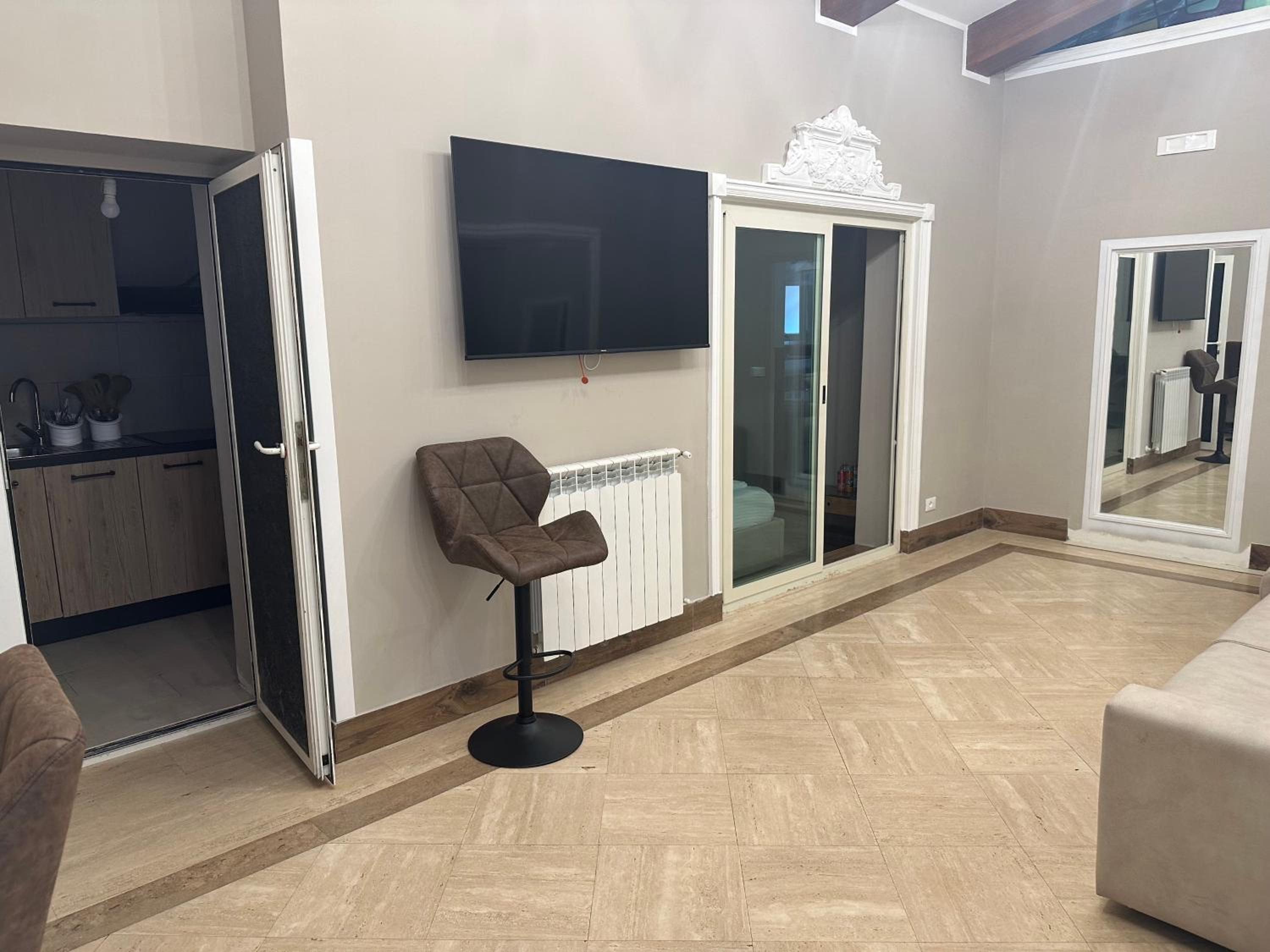 One-Bedroom House