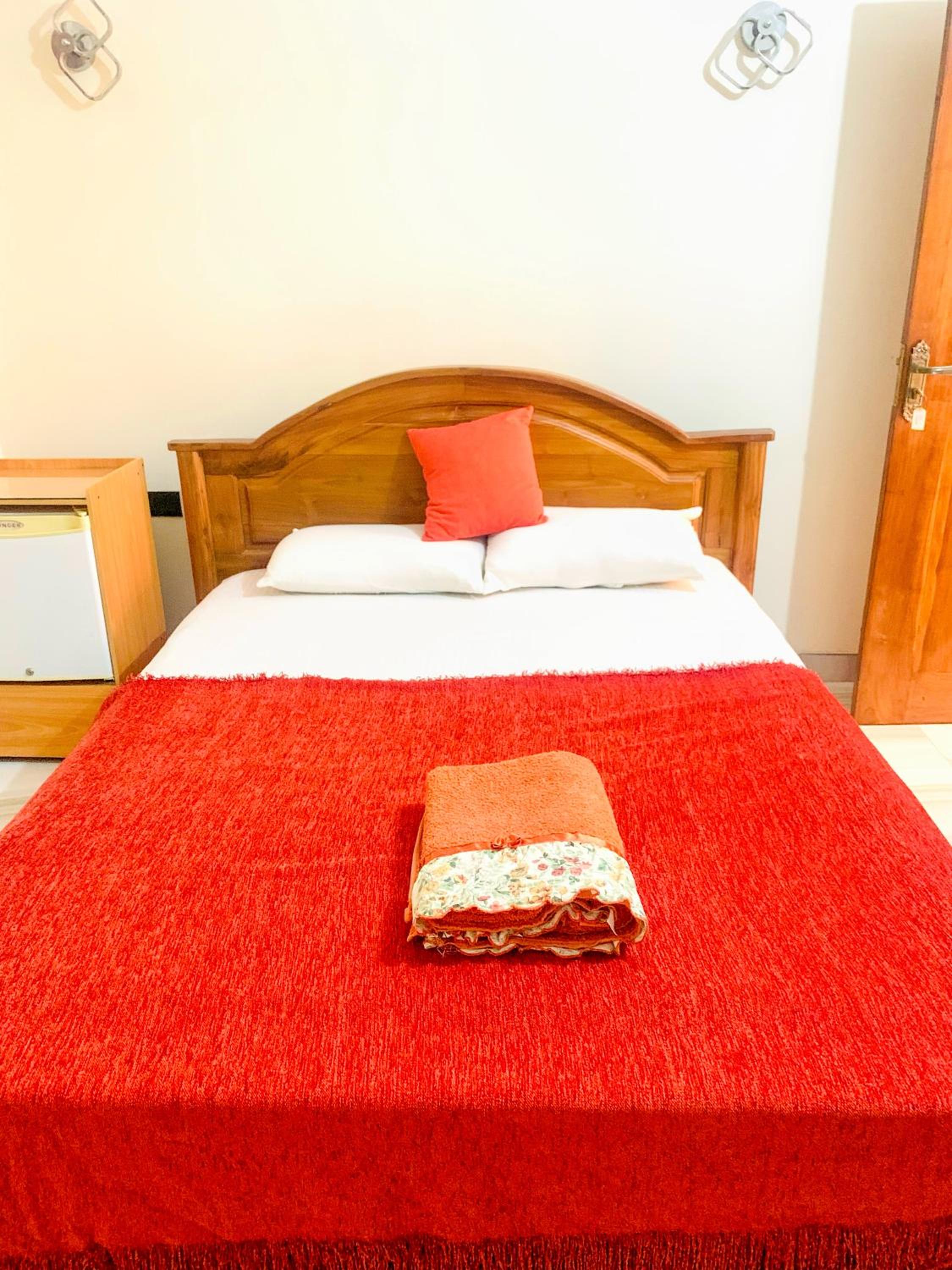Deluxe Double Room photo 1