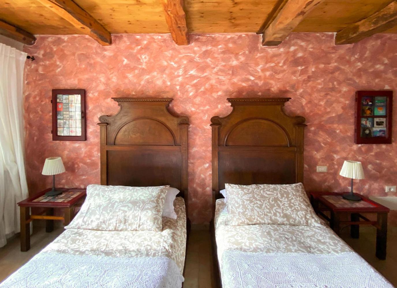 Twin Room with Garden View photo 3