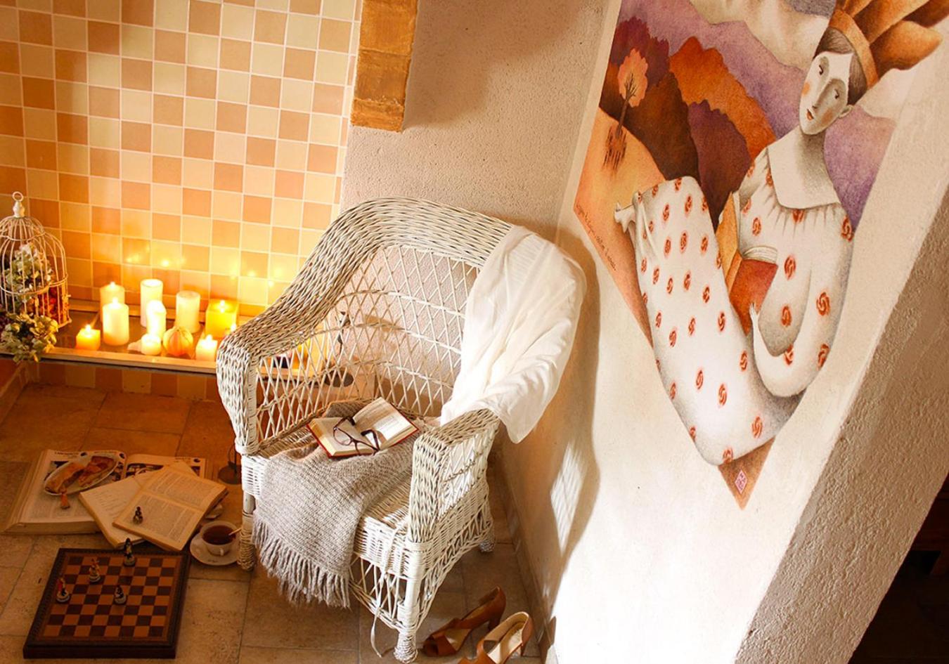 Double Room with Garden View photo 3