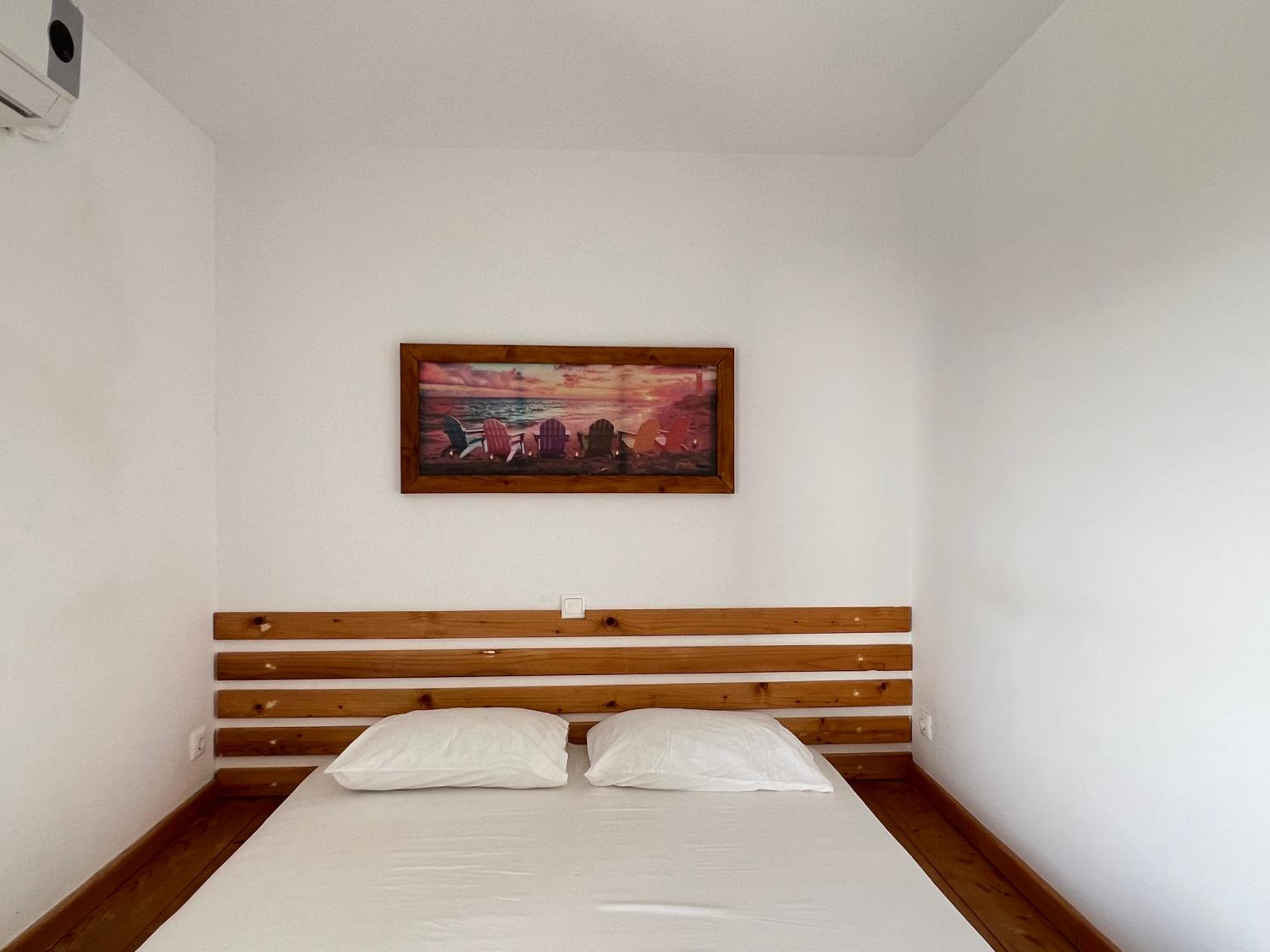 Double Room with Balcony and Sea View