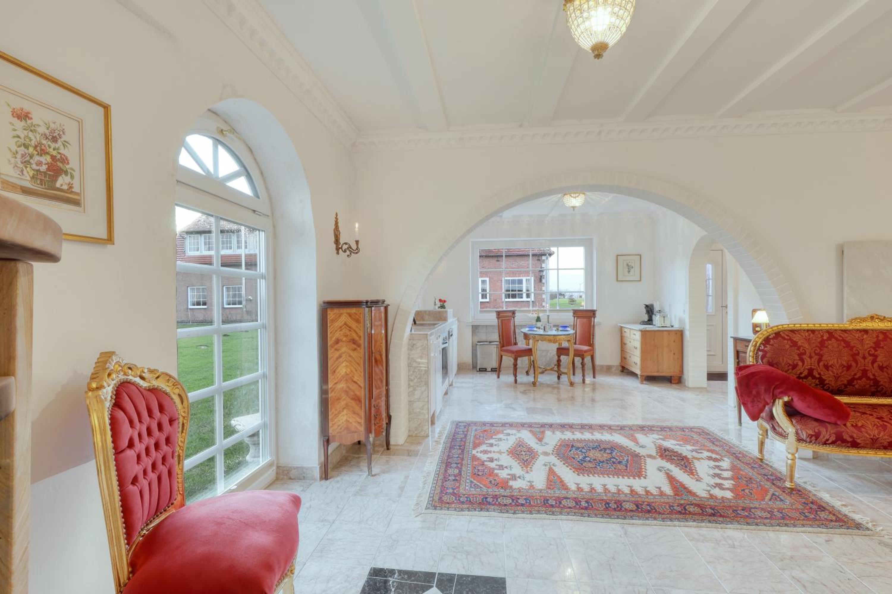 Suite with Garden View - Photo 21