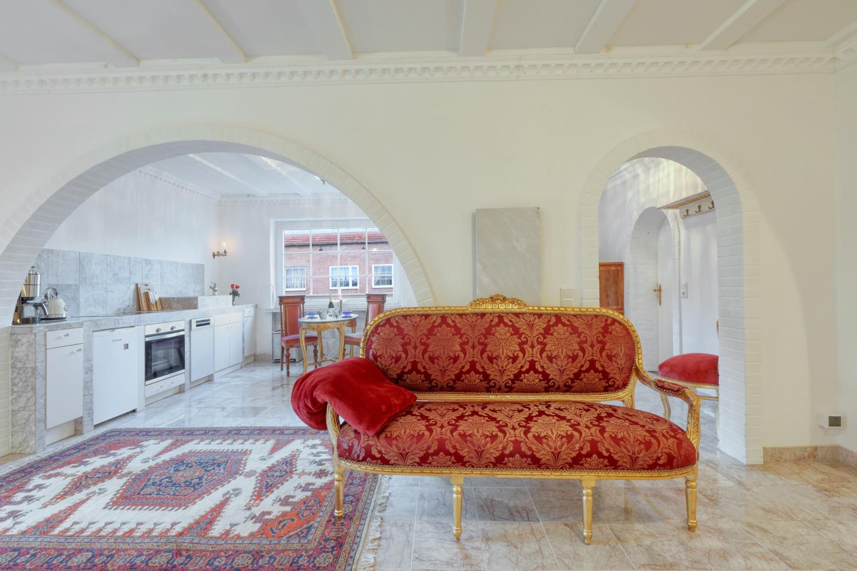 Suite with Garden View - Photo 16