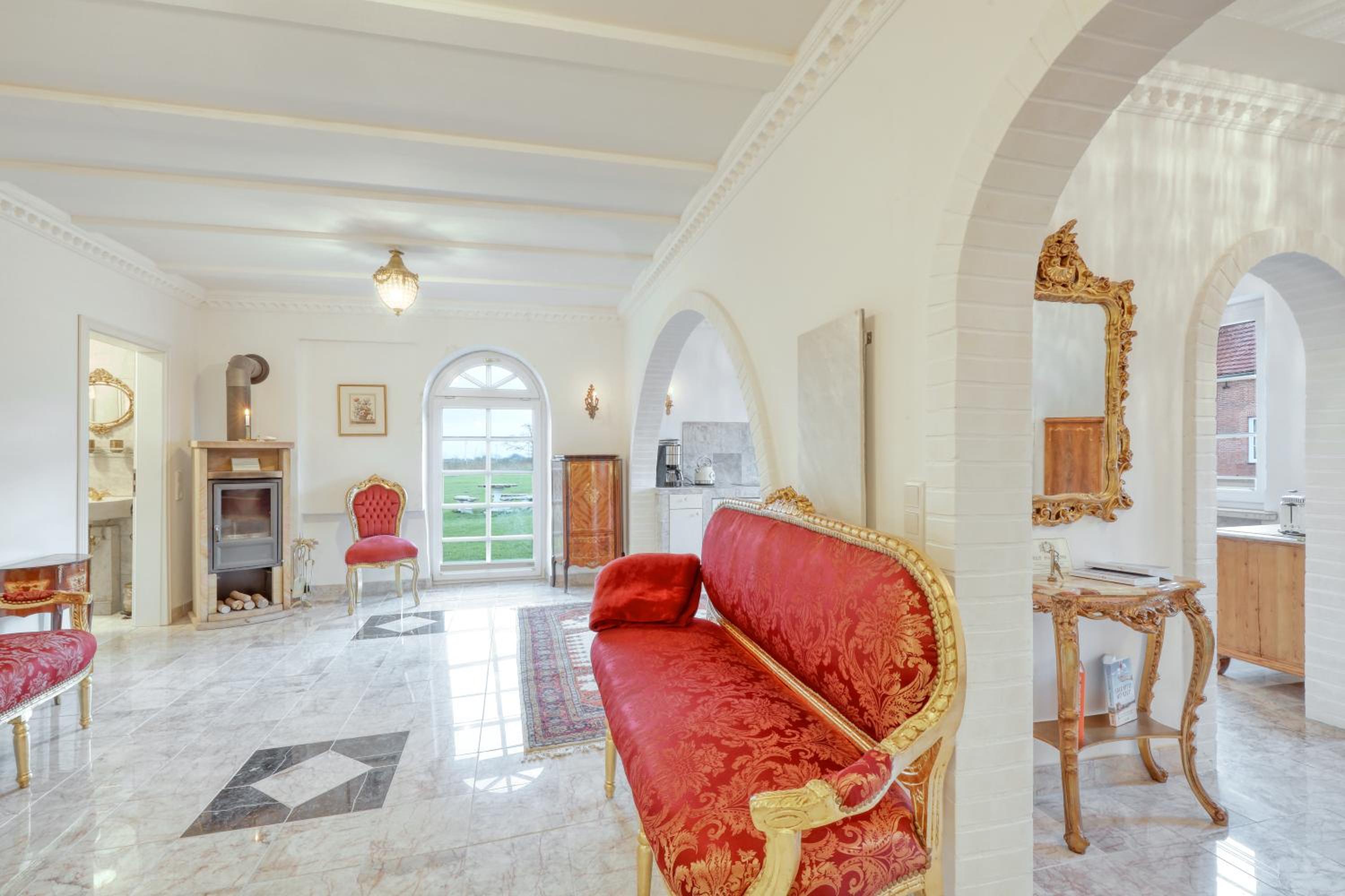 Suite with Garden View - Photo 7