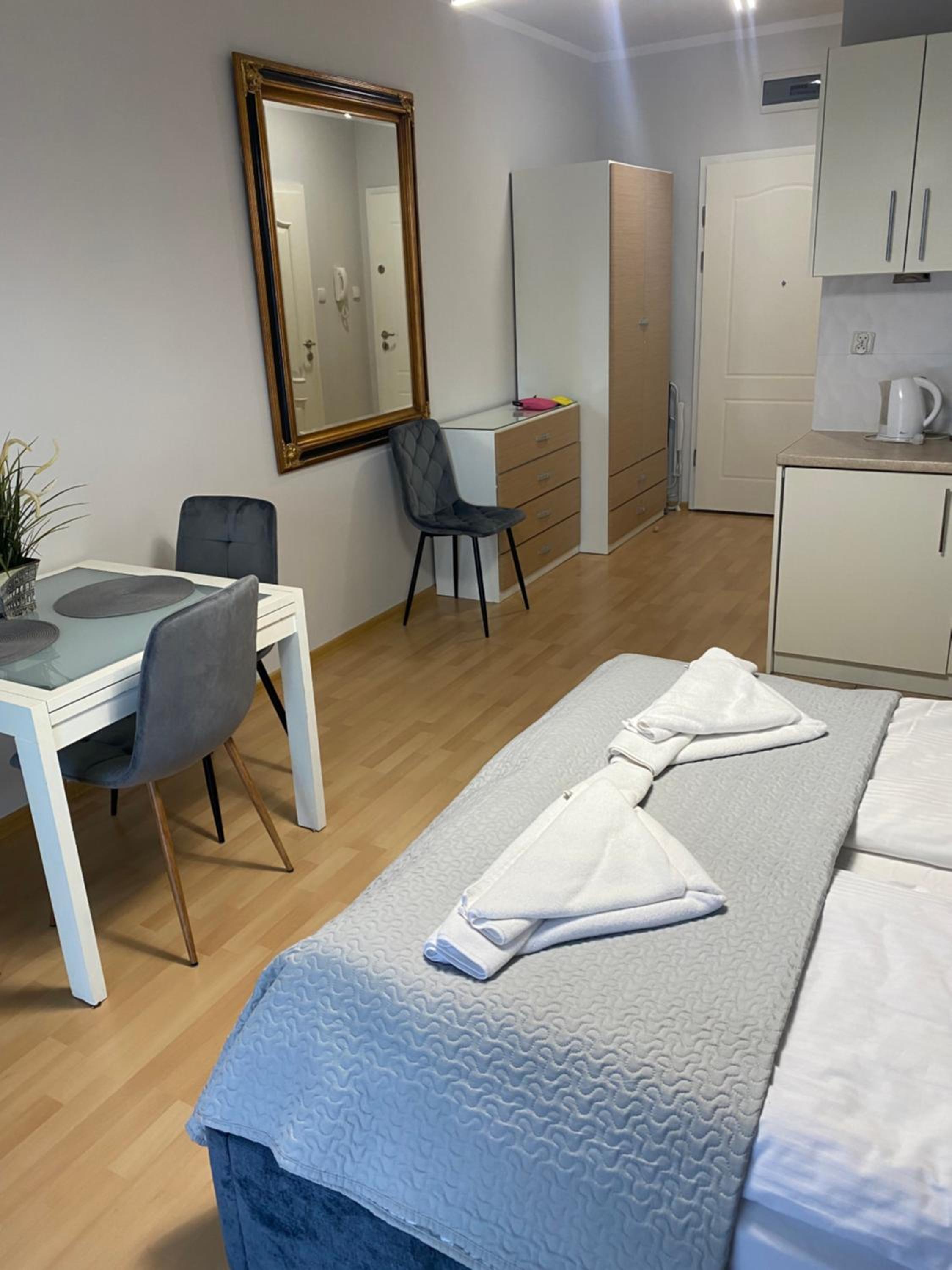 Studio Apartment - Photo 29