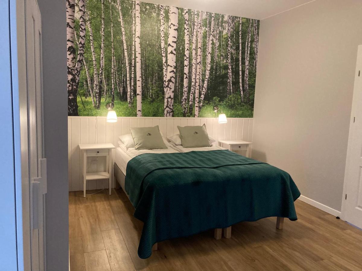 Suite with Mountain View