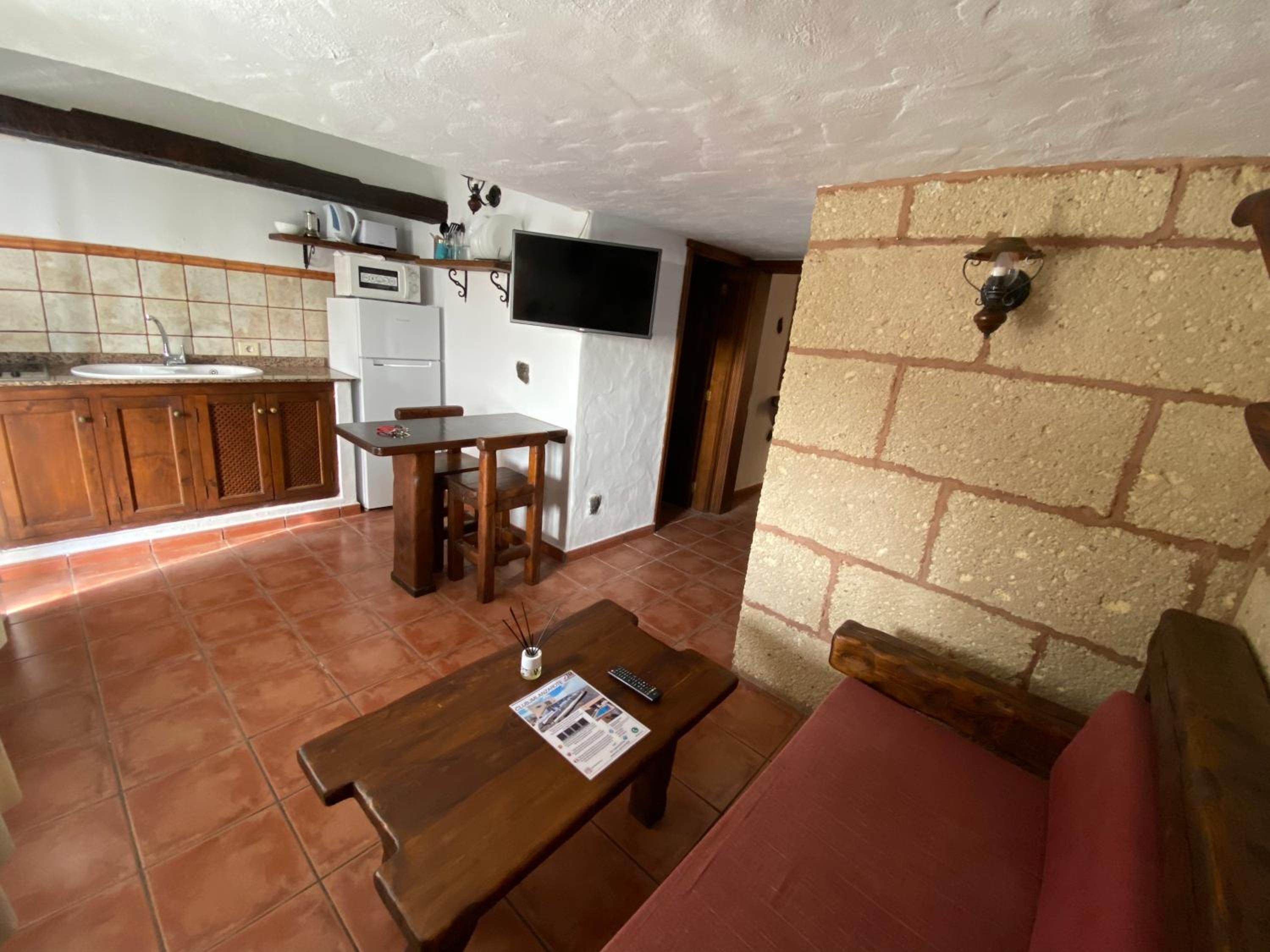 Two-Bedroom Apartment with Terrace photo 3