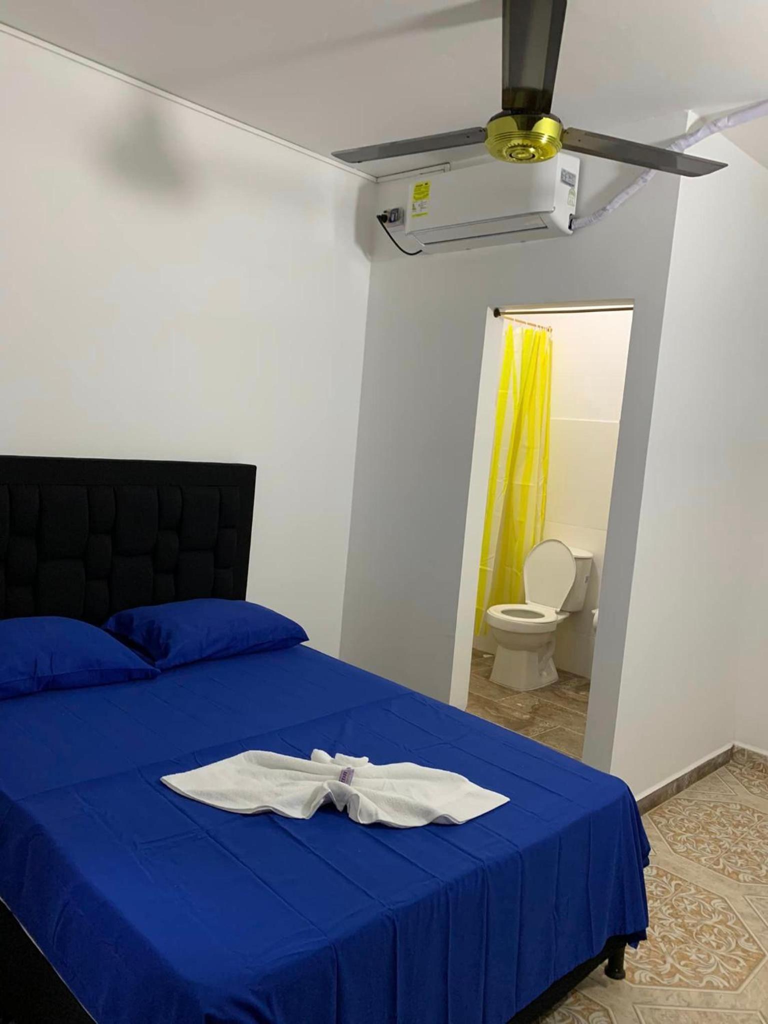 Budget Double Room