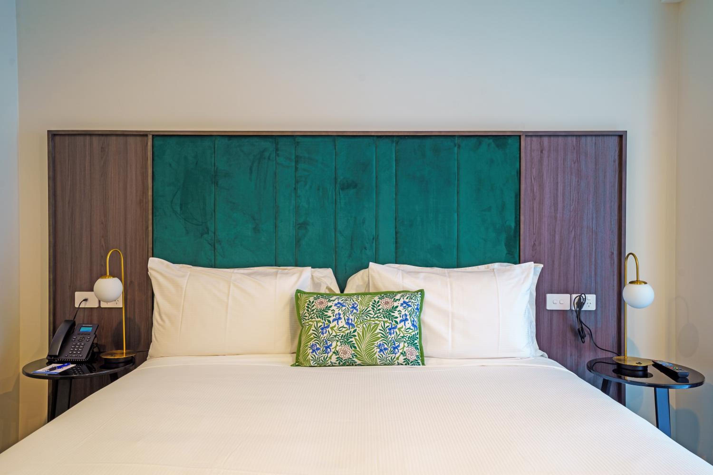Standard One Bedroom with One King Bed