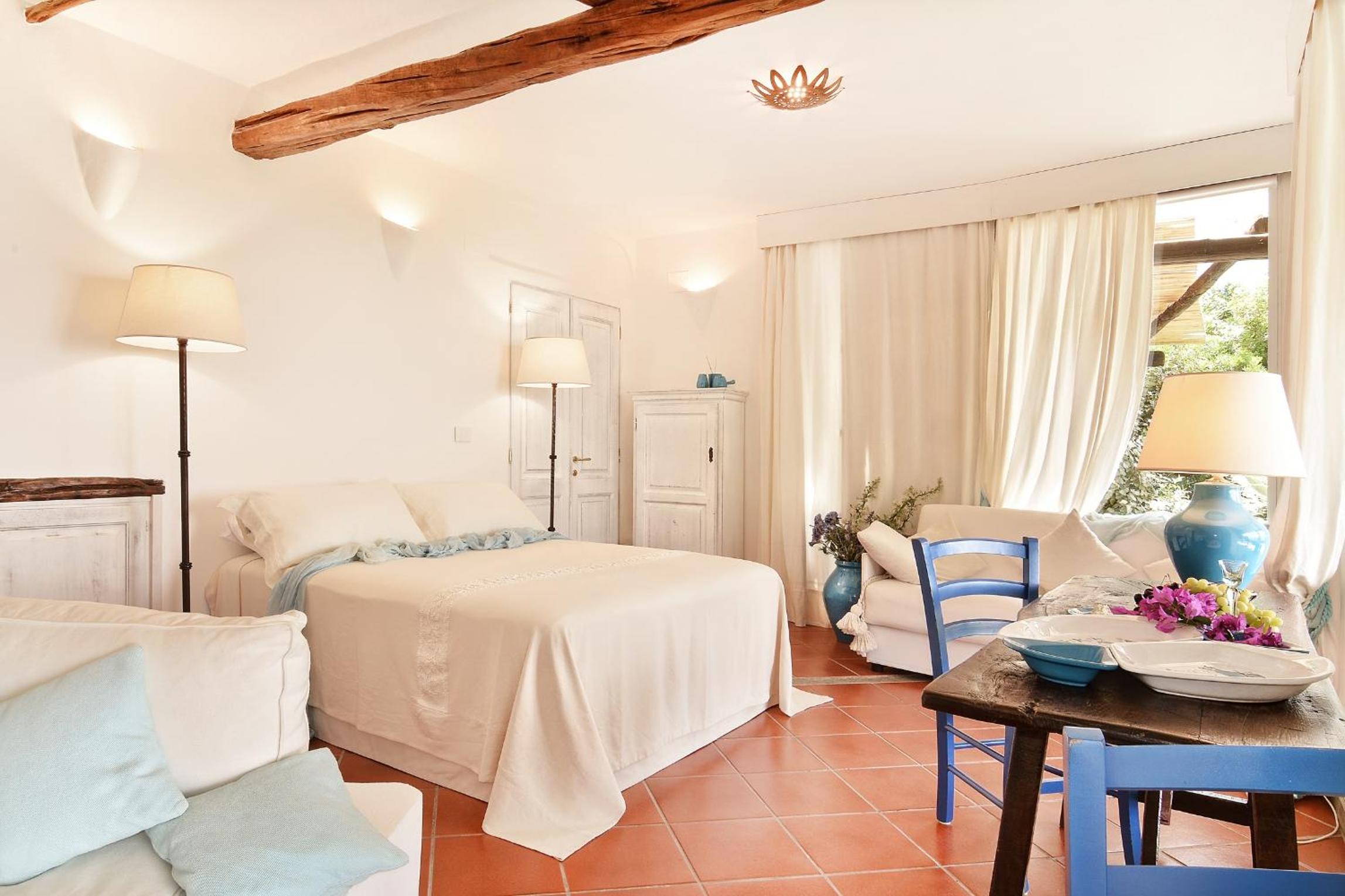 Junior Suite with Sea View