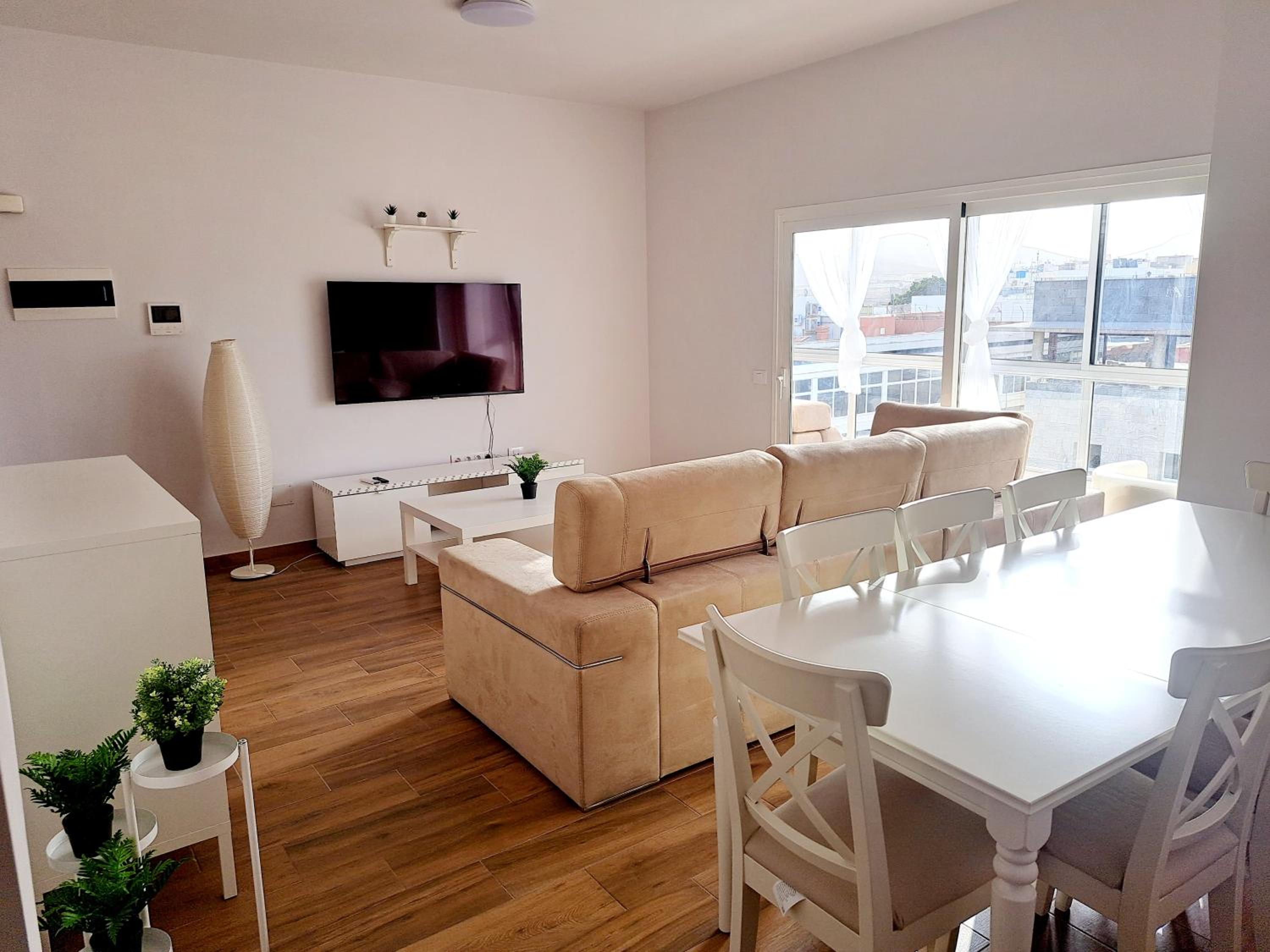 Departamento de tres habitaciones