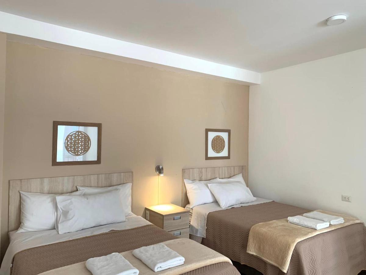 Superior Double Room with Two Double Beds photo 1