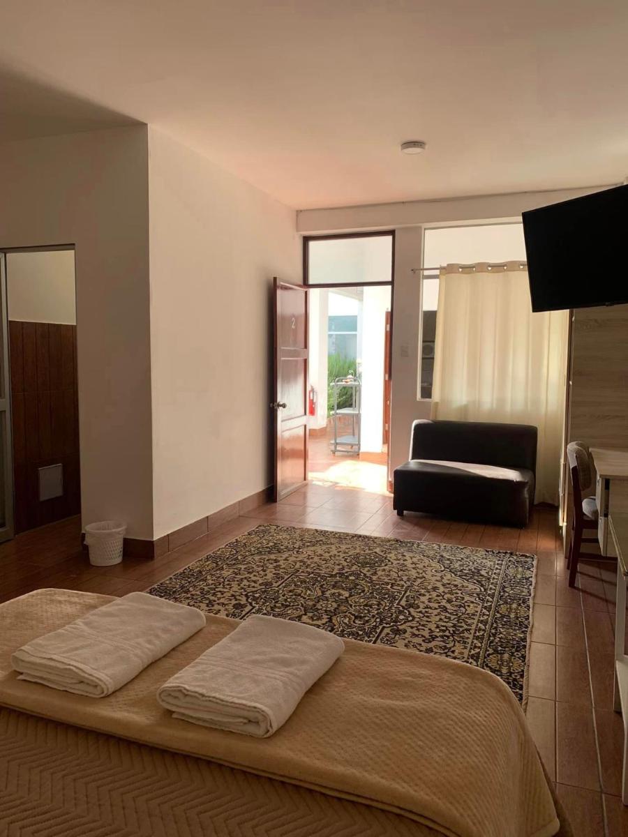 Superior Double Room with Two Double Beds photo 3