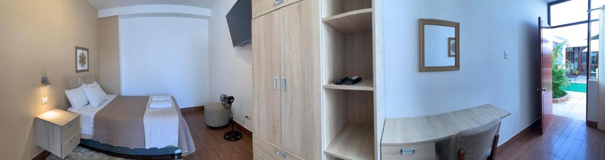 Deluxe Double Room photo 2