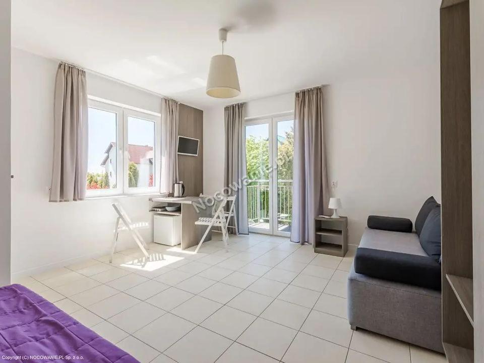 Quadruple Room with Balcony