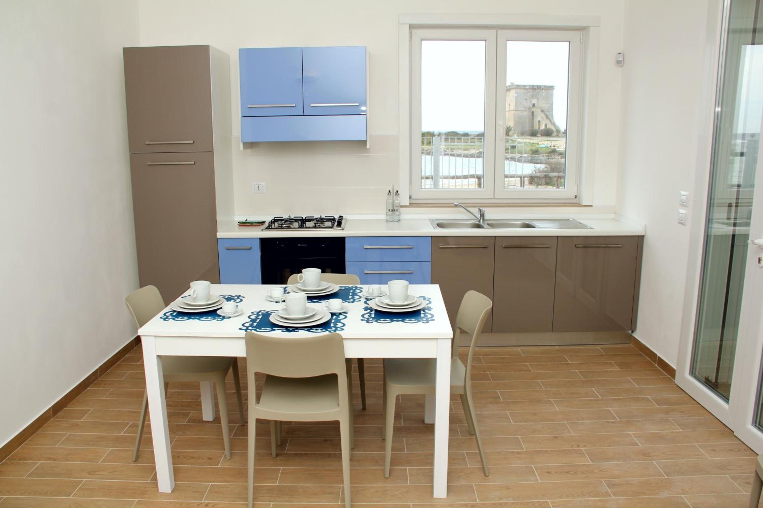 Apartment with Sea View photo 2