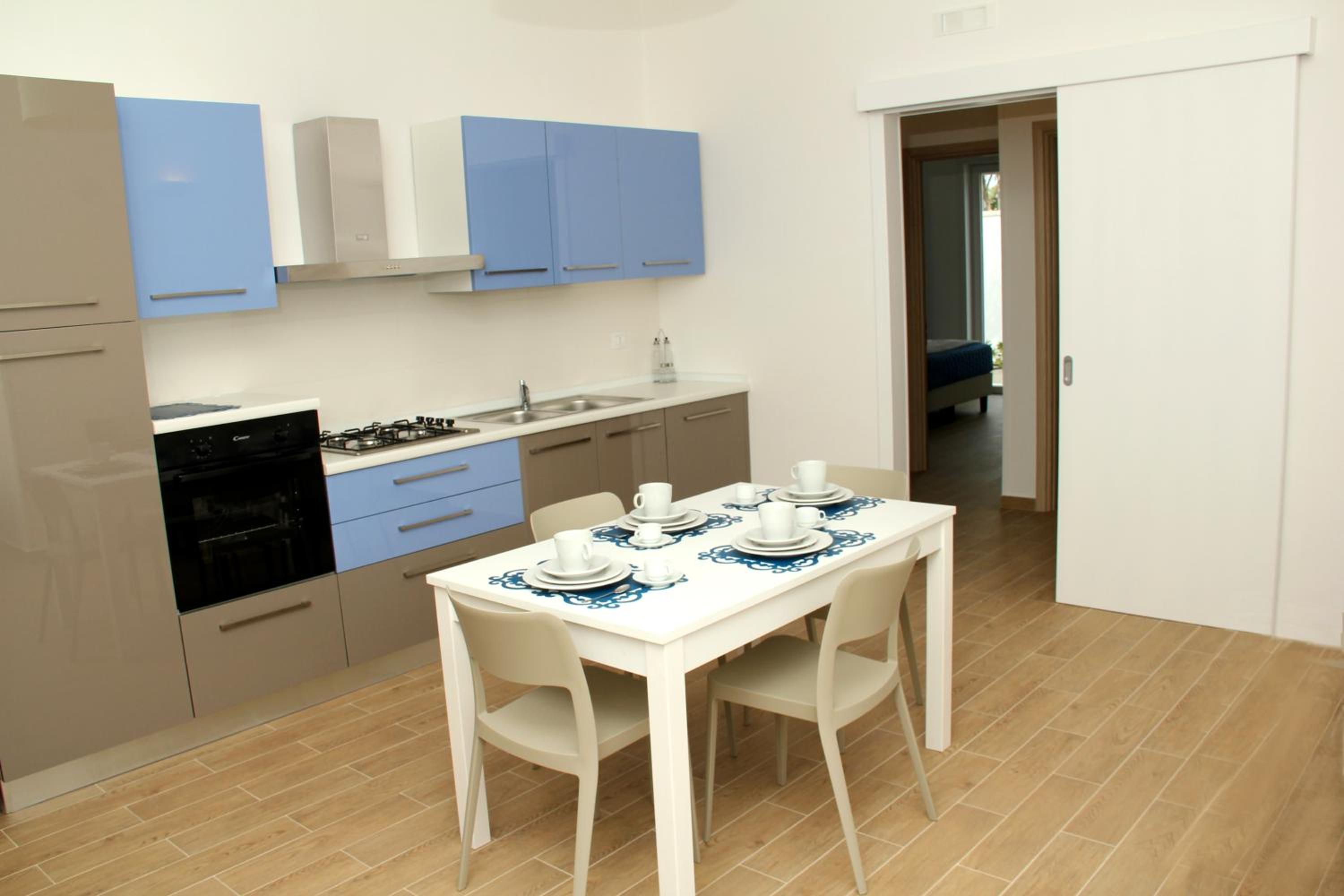 Apartment with Sea View photo 2