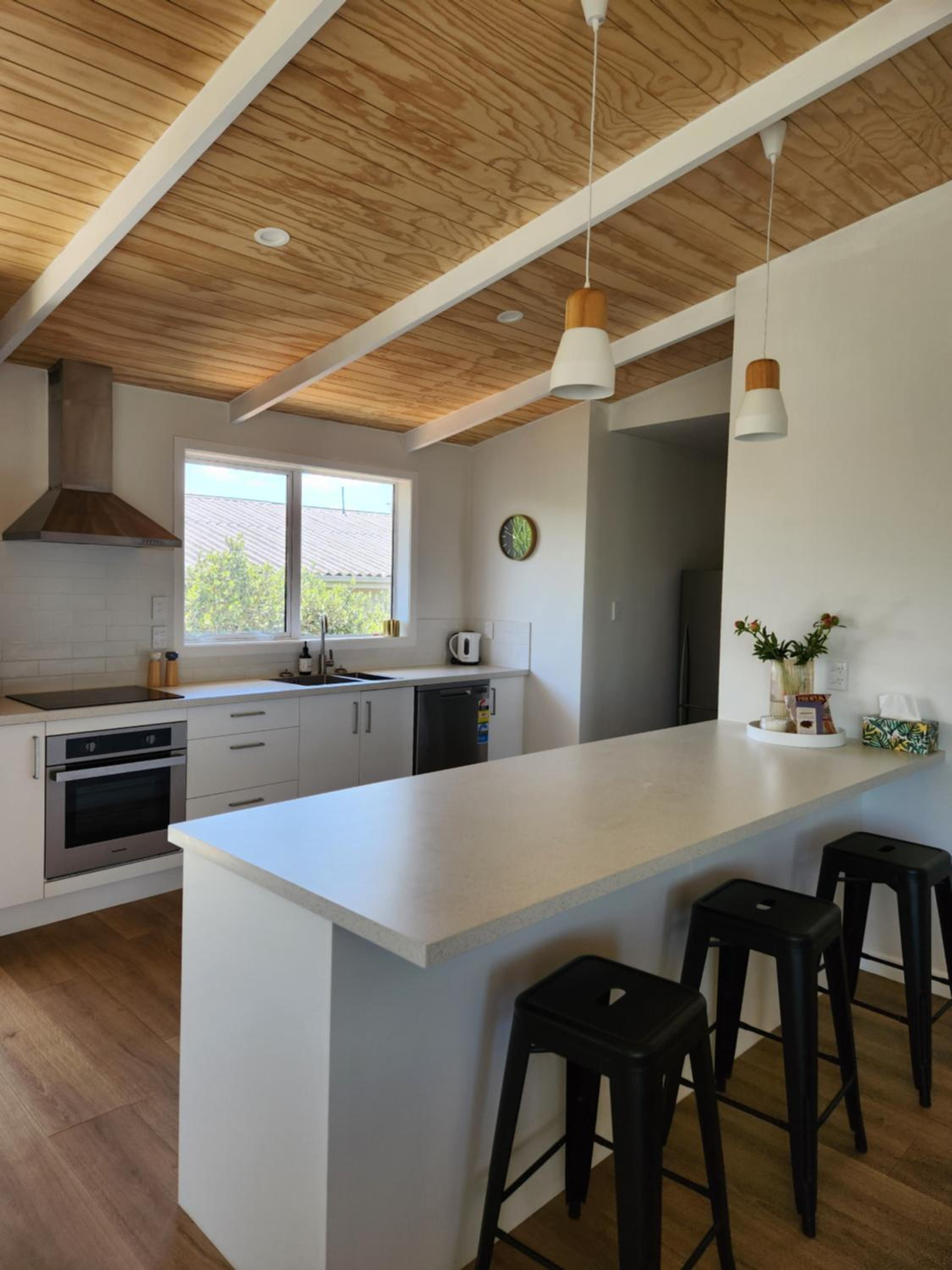 Three-Bedroom Townhouse