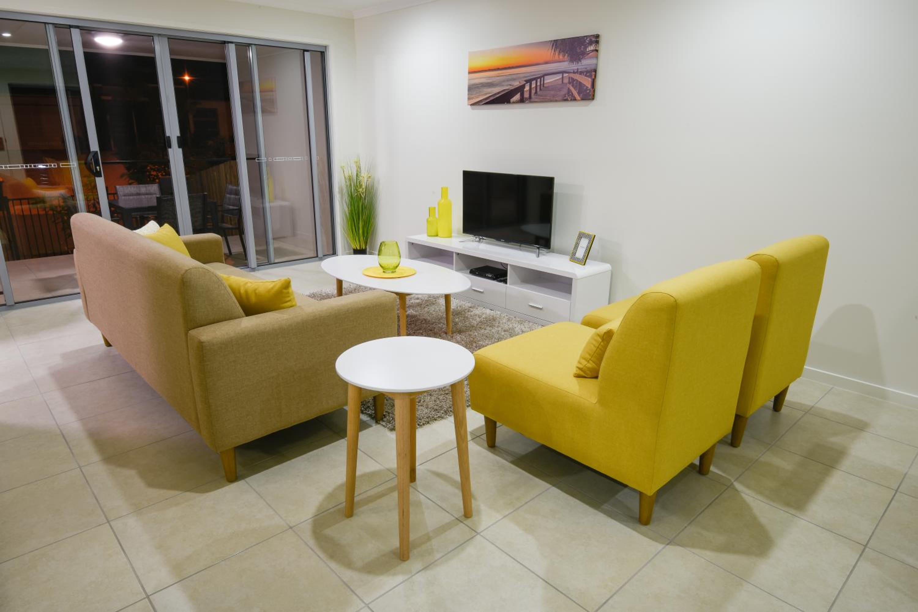 One-Bedroom Townhouse photo 2