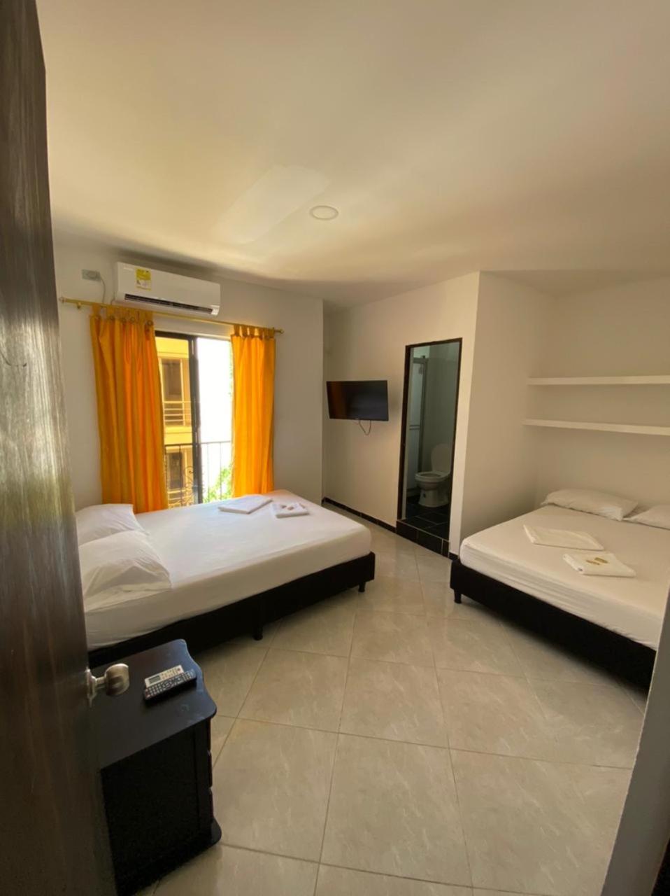 Standard Quadruple Room