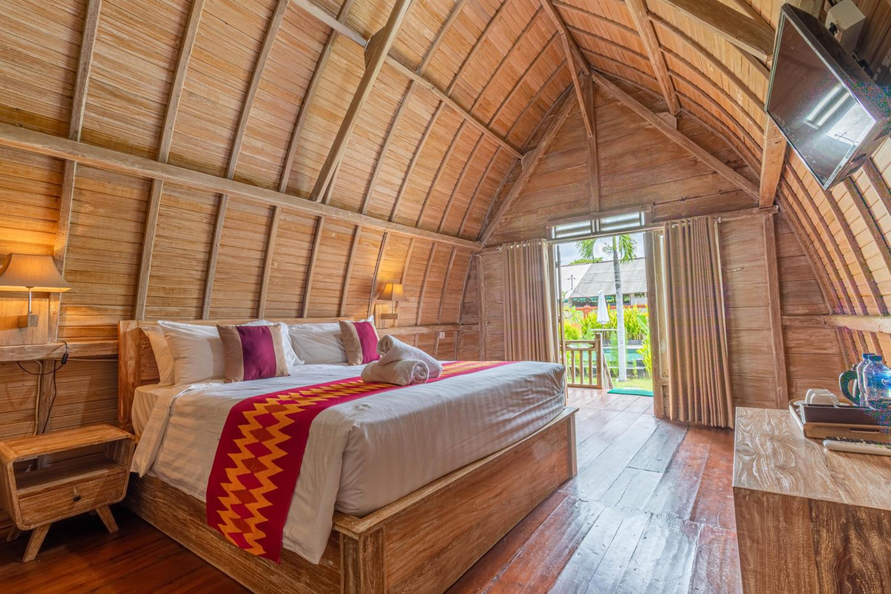 One-Bedroom Villa - Photo 1
