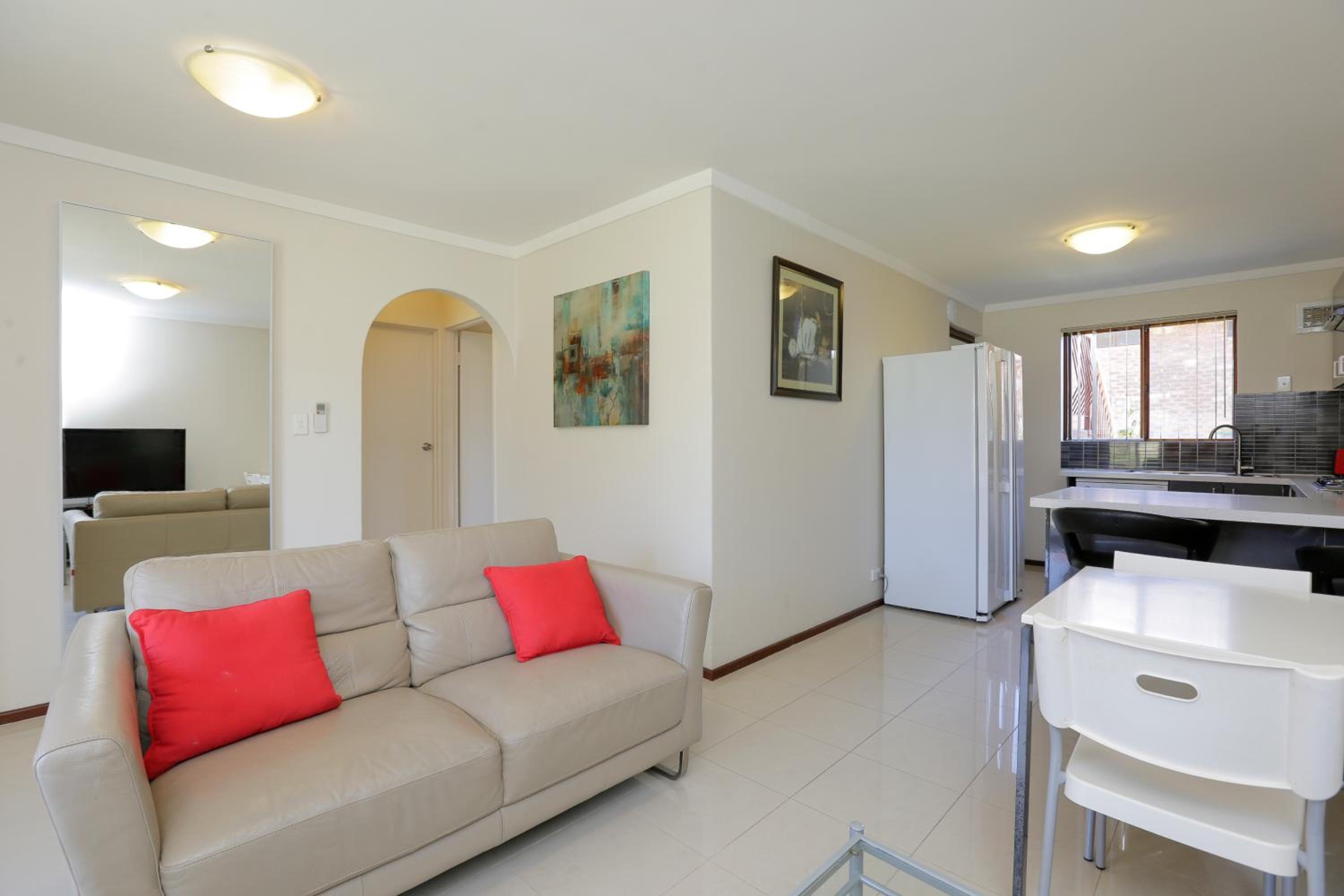 Deluxe Apartment photo 1