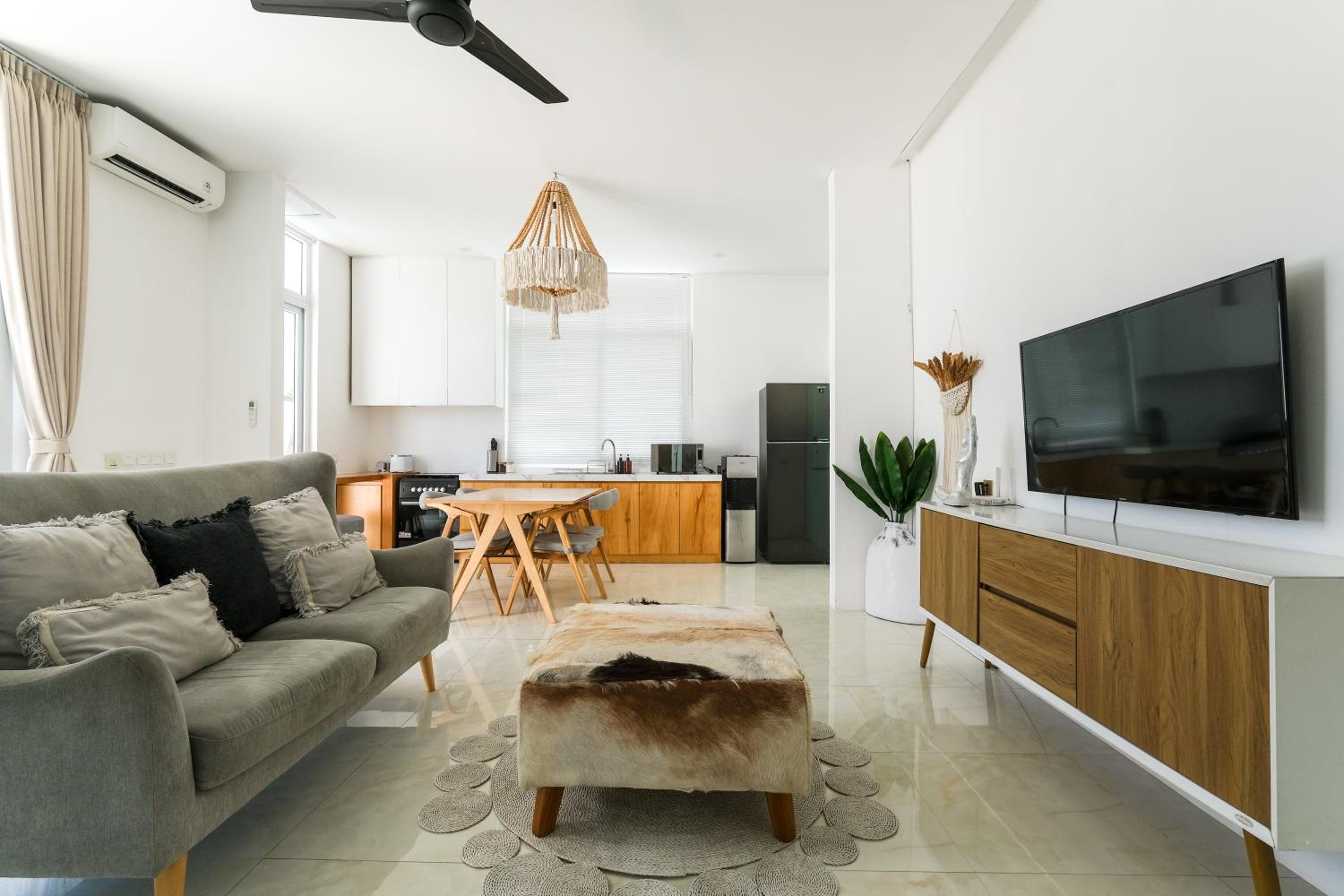 Two-Bedroom Villa