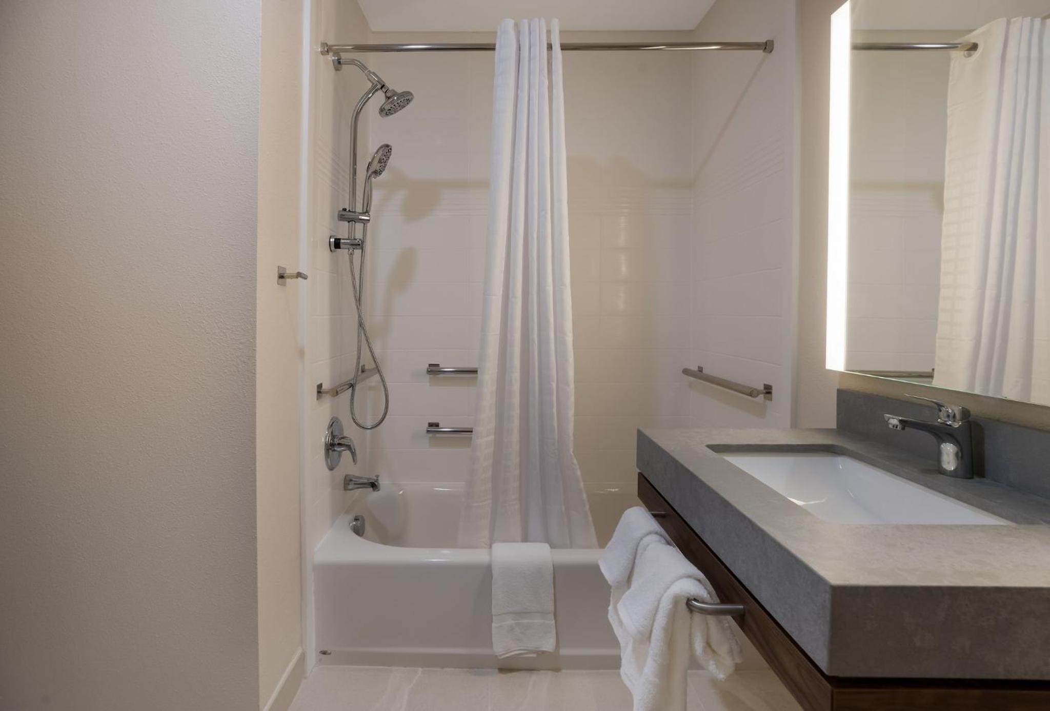 King Studio Suite with Bath Tub - Mobility Access - Photo 6
