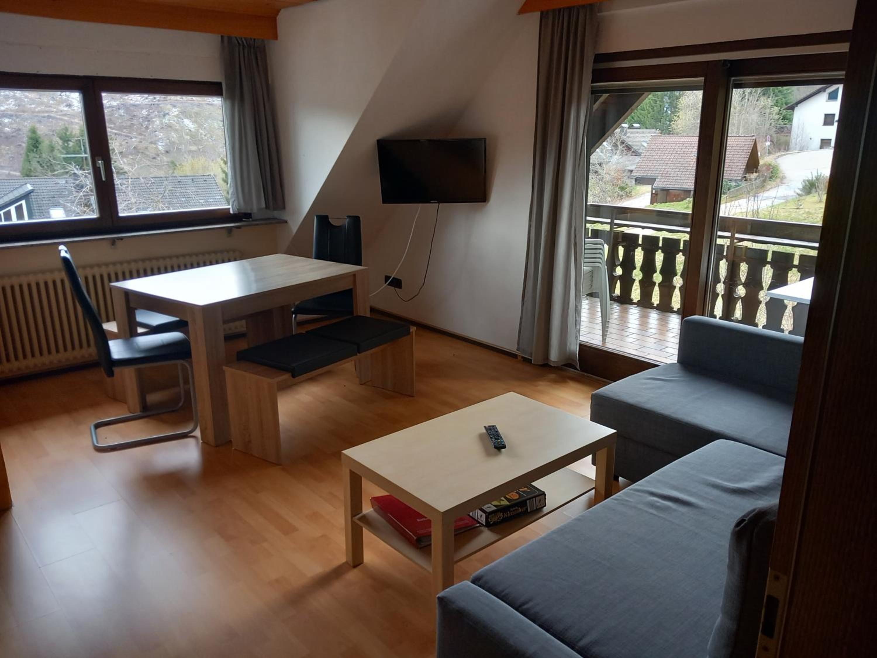 Two-Bedroom Apartment photo 2