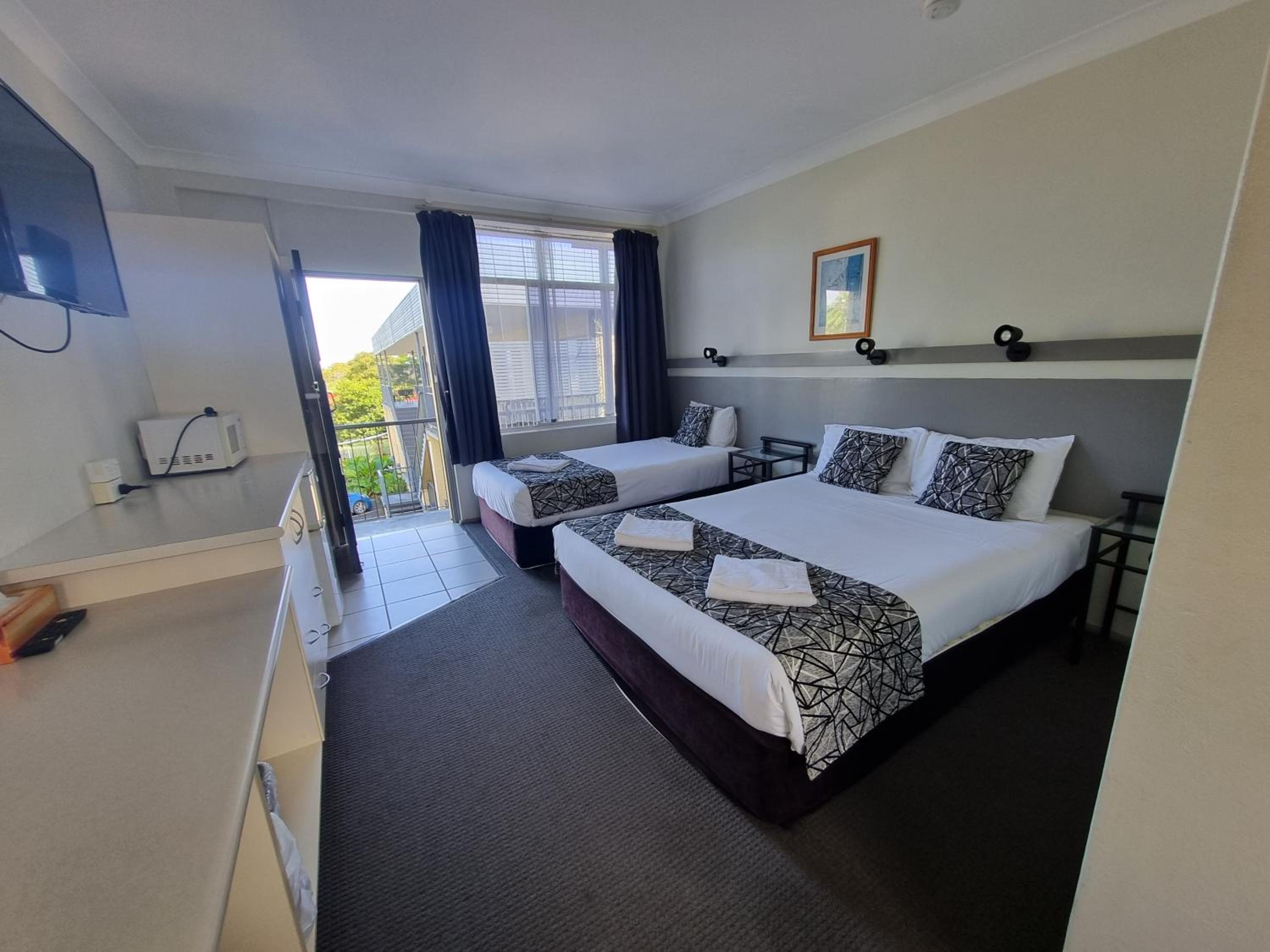 Standard Twin Room (Located upstairs) photo 1